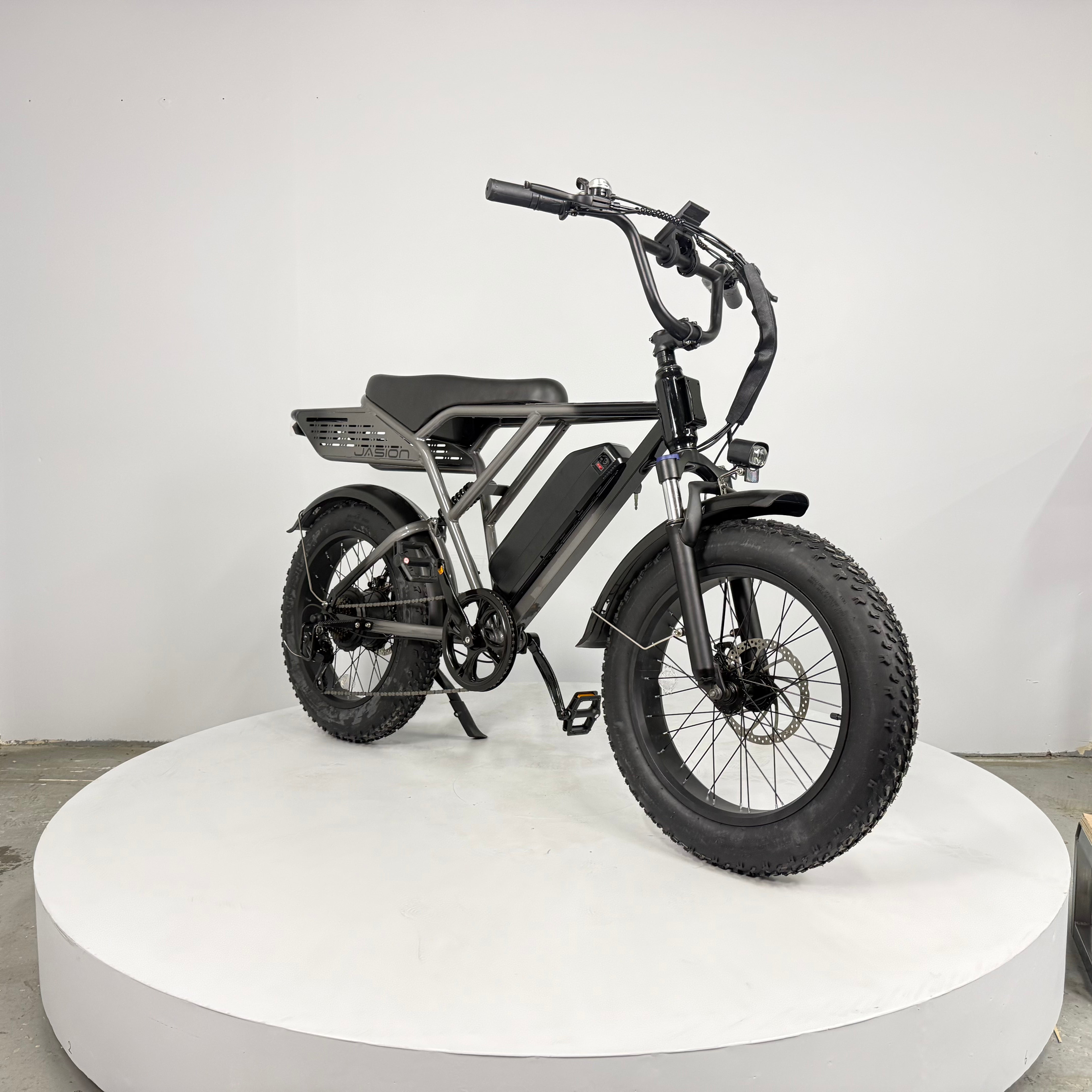 EZbike-Jasion Open Box RetroVolt-Jasion