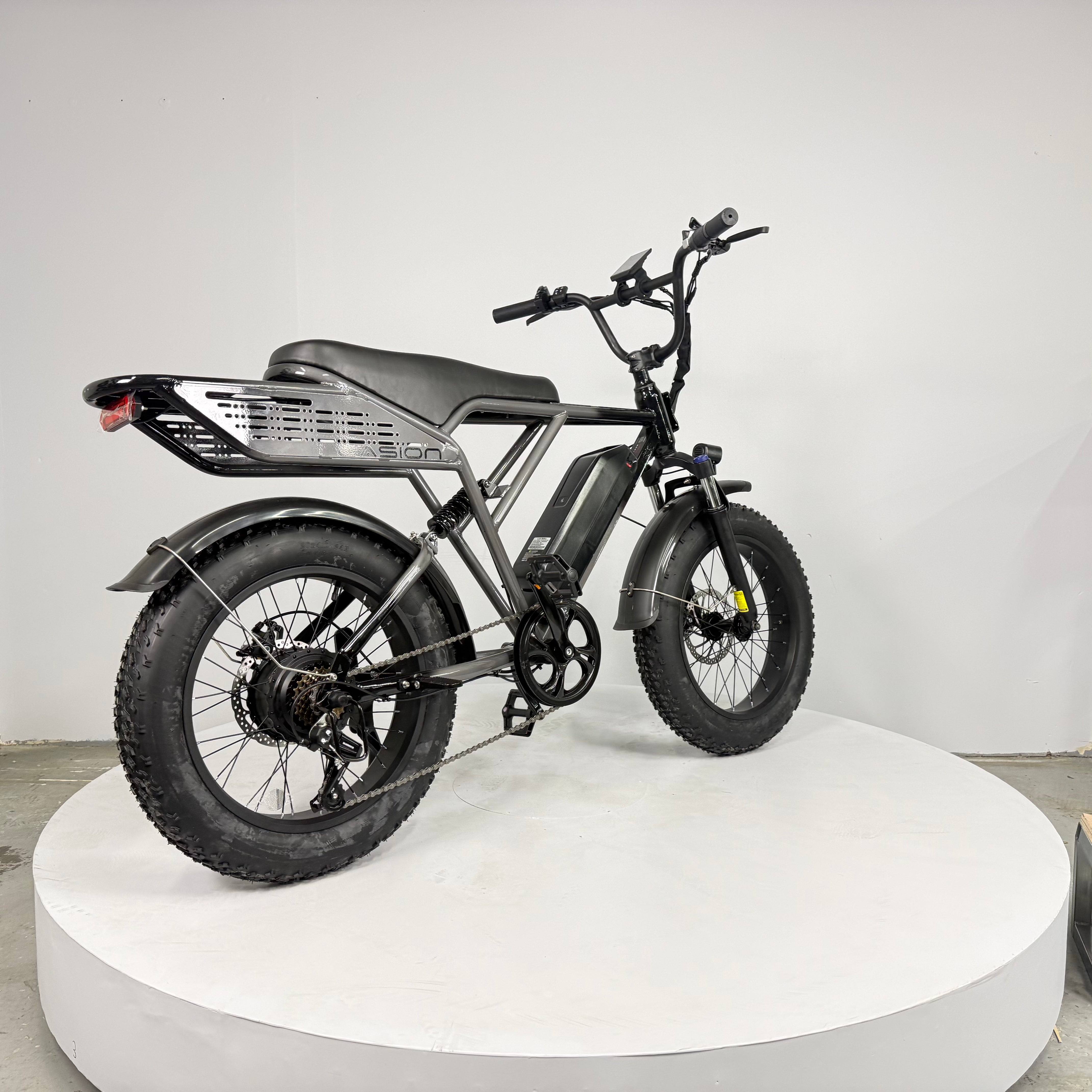 EZbike-Jasion Open Box RetroVolt-Jasion