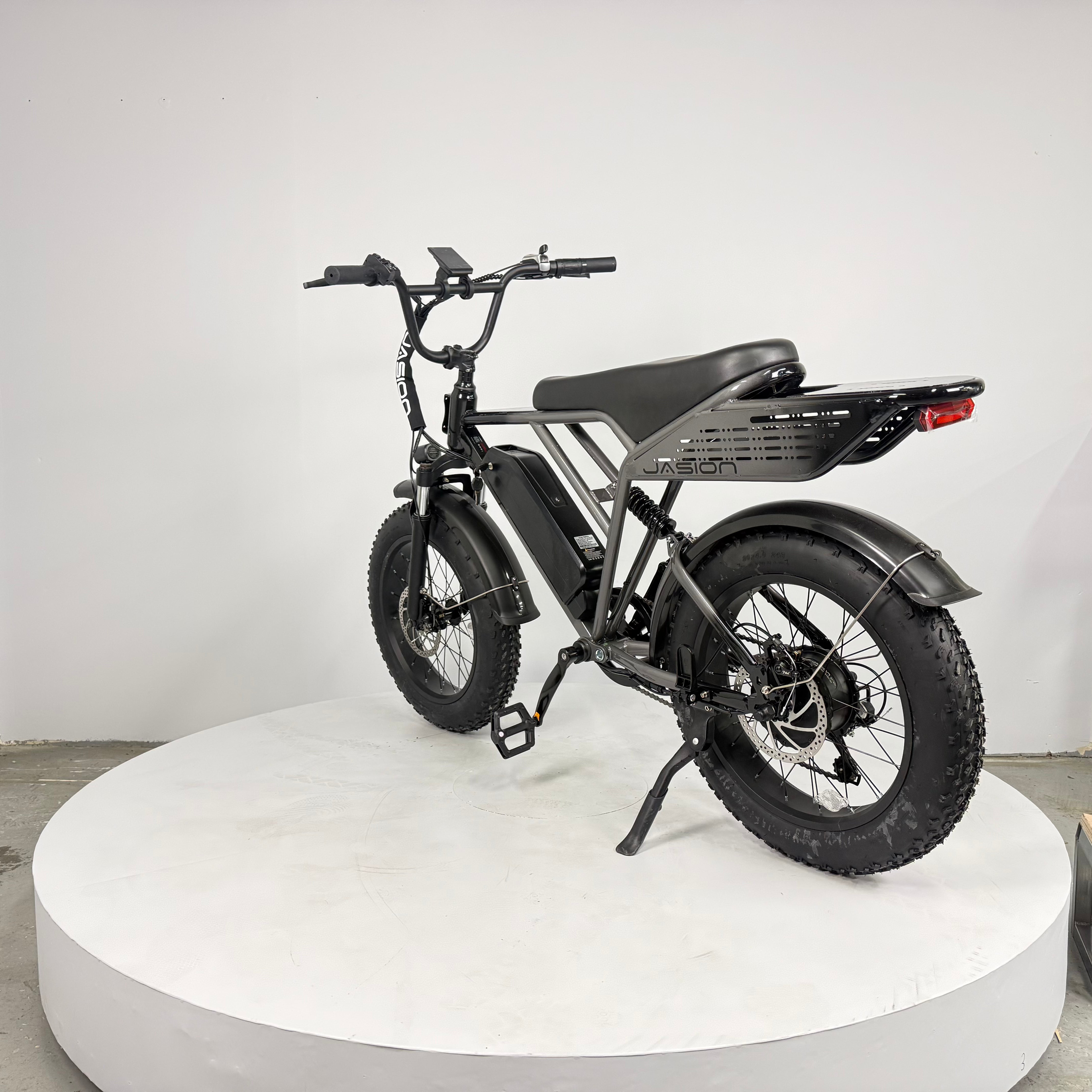 EZbike-Jasion Open Box RetroVolt-Jasion