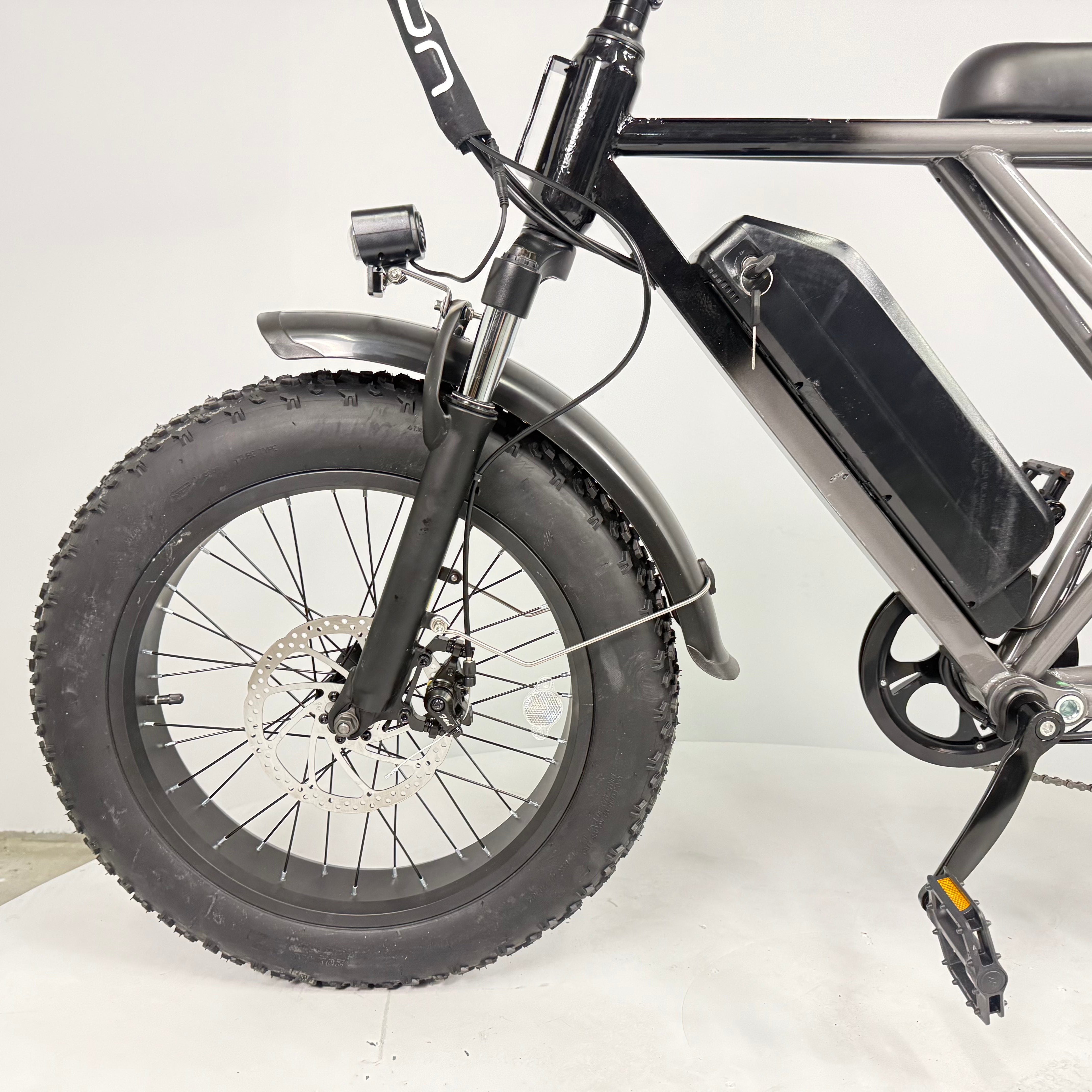 EZbike-Jasion Open Box RetroVolt-Jasion