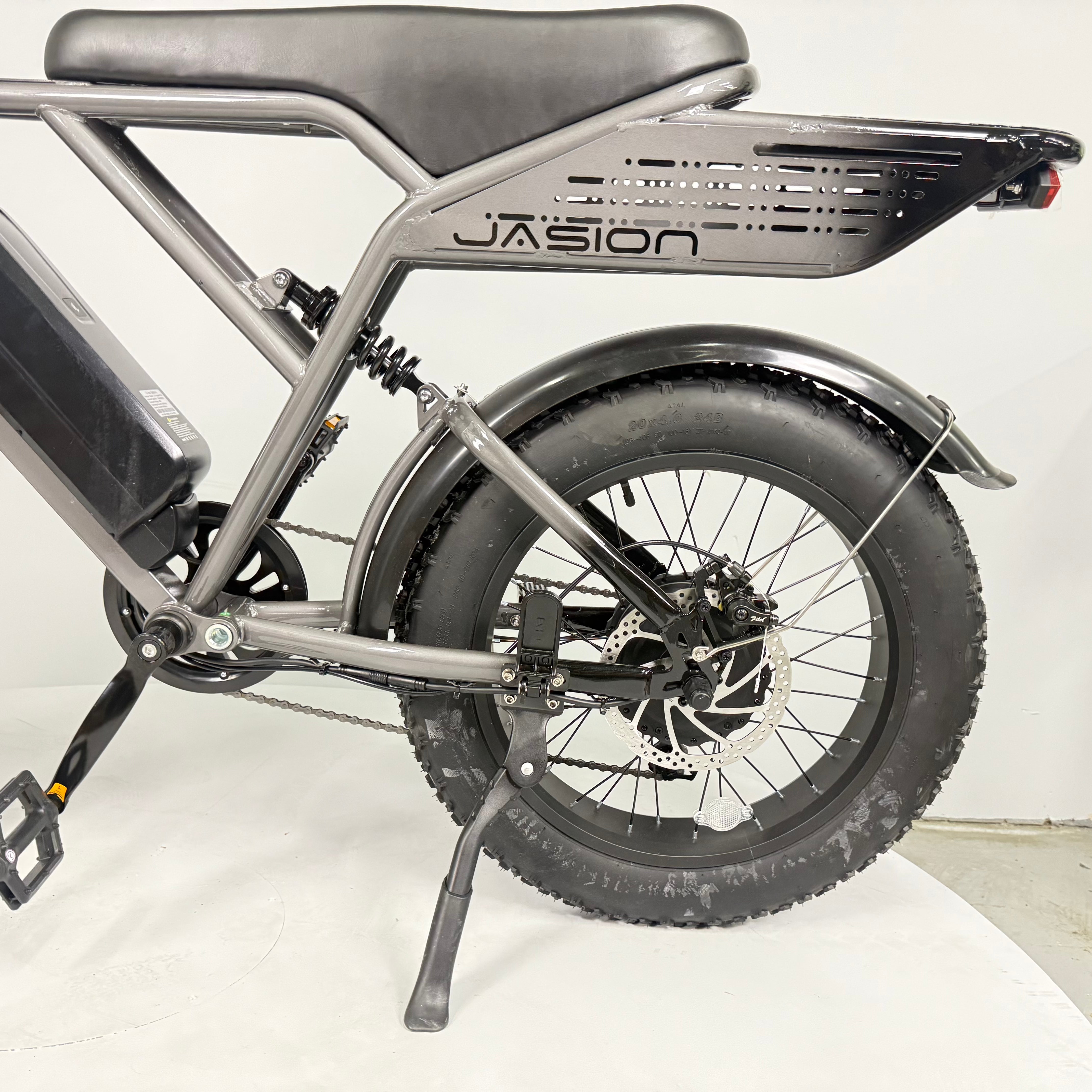 EZbike-Jasion Open Box RetroVolt-Jasion