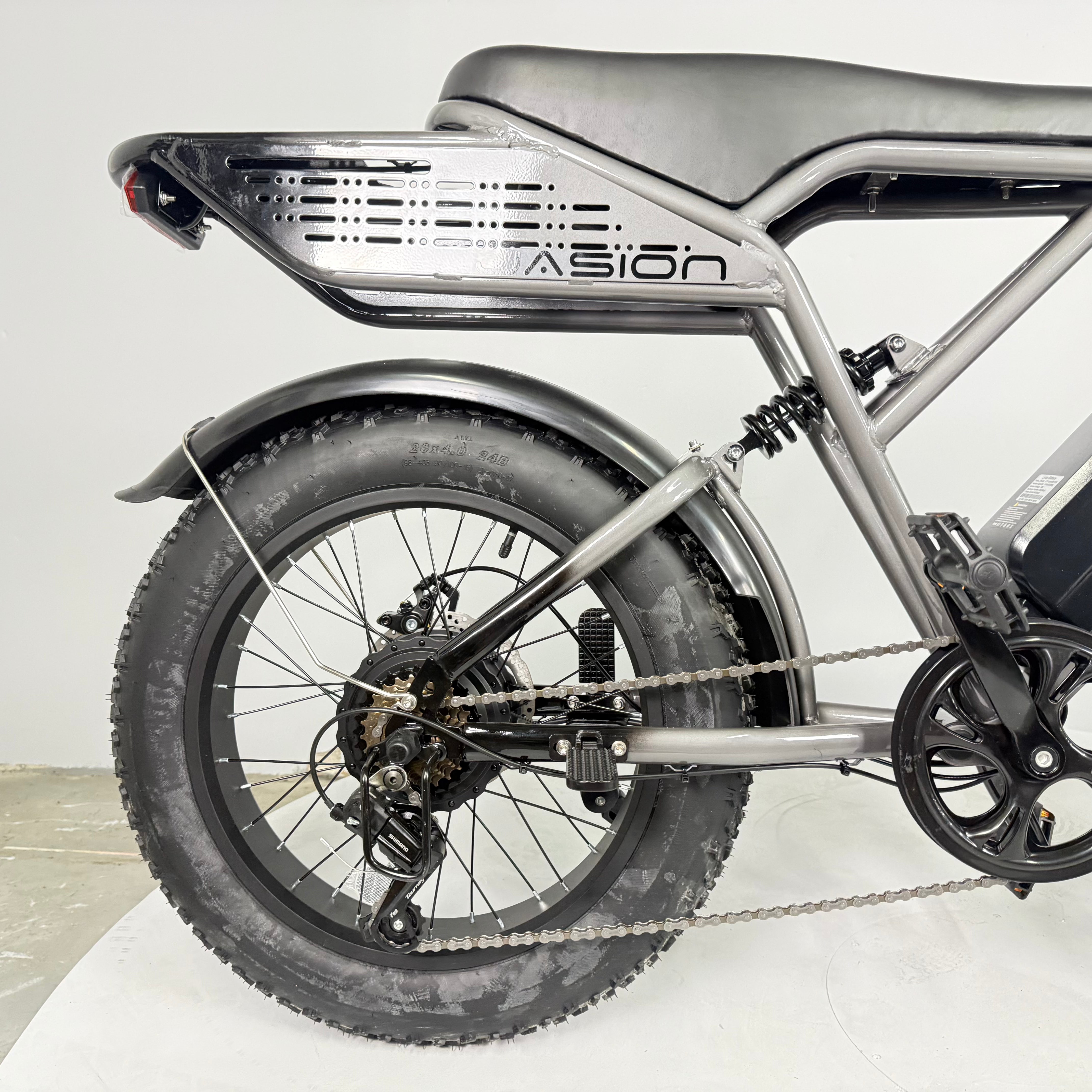 EZbike-Jasion Open Box RetroVolt-Jasion