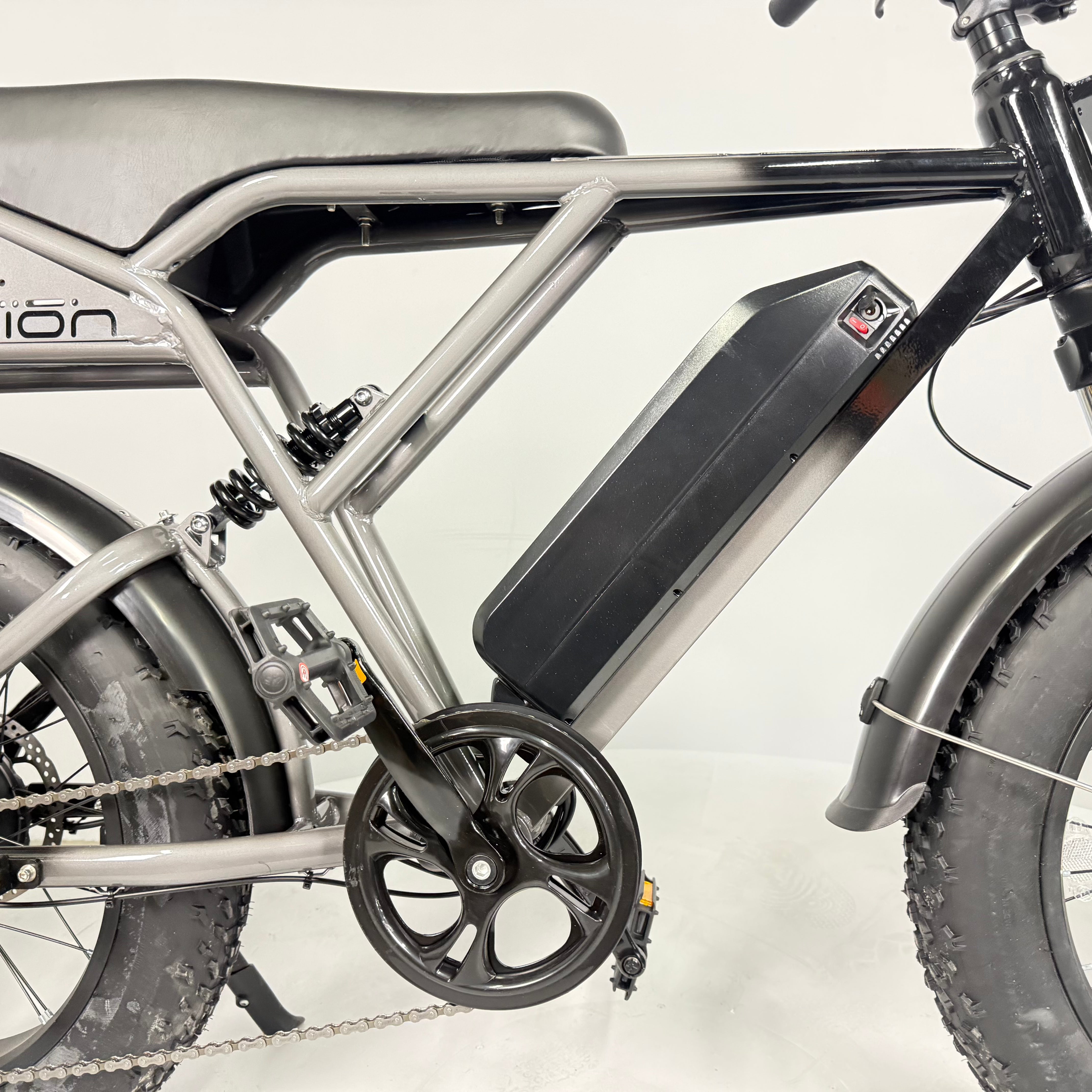 EZbike-Jasion Open Box RetroVolt-Jasion