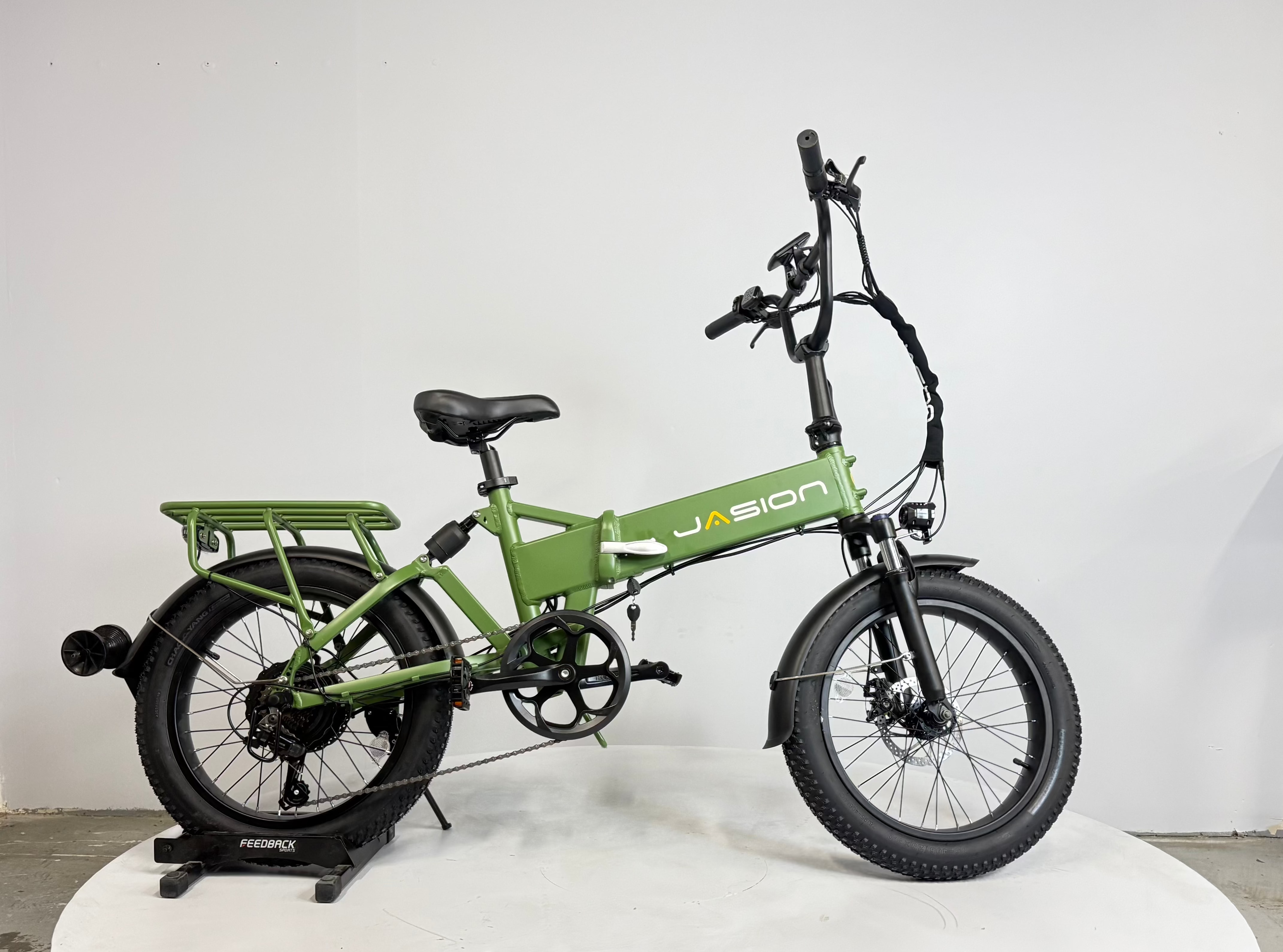 Jasion Open Box EB7