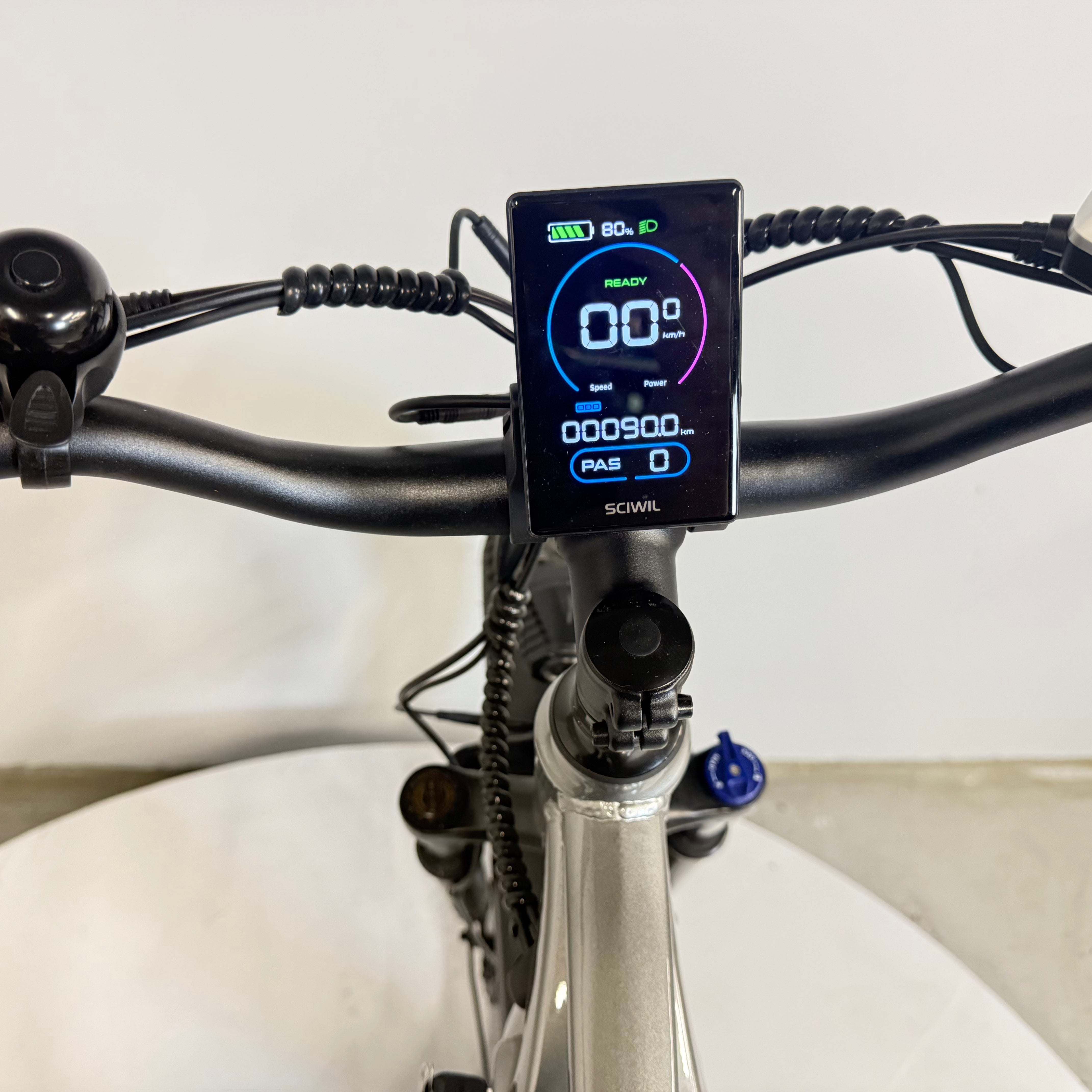 Vélo électrique F1