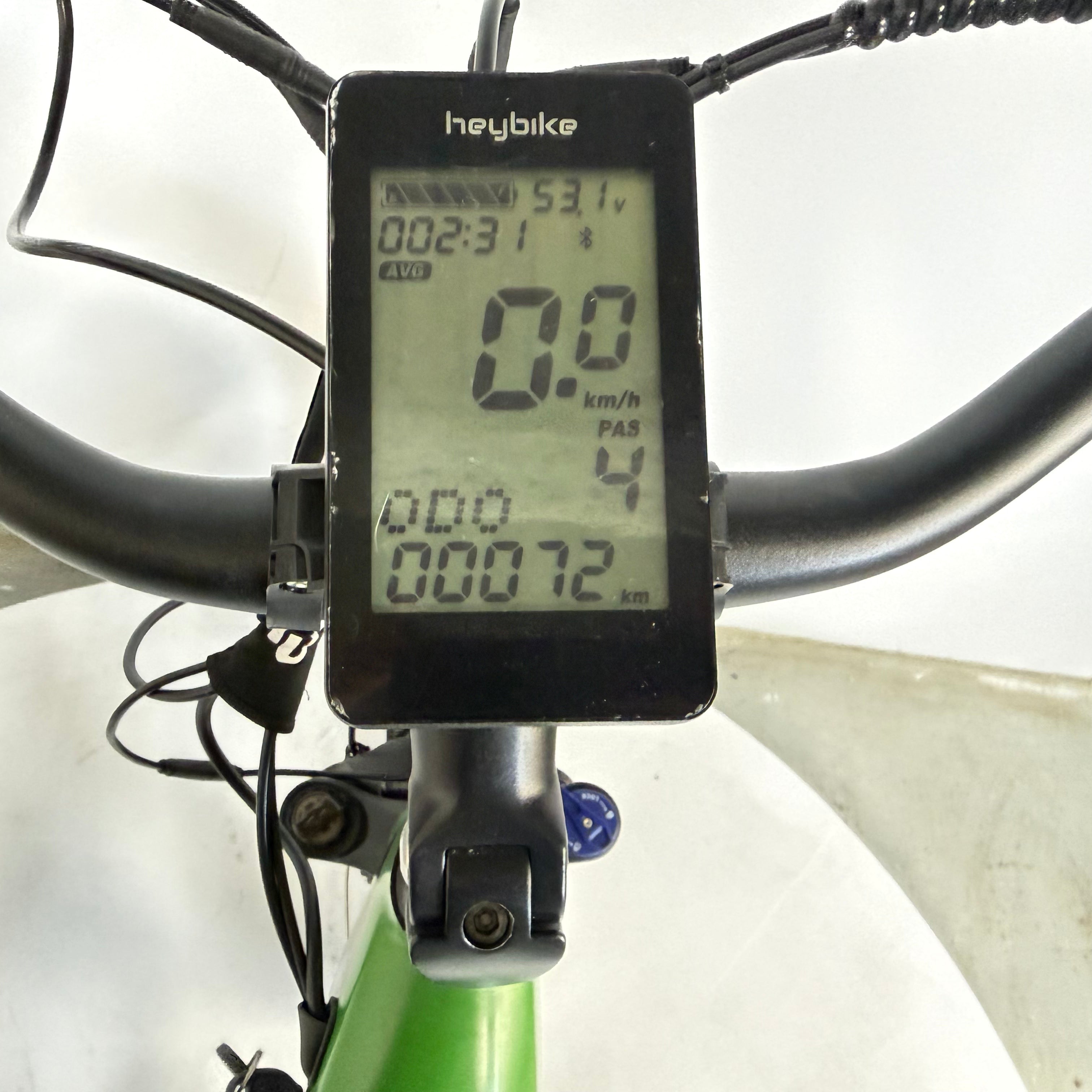 Heybike Certified Pre-Owned Cityrun