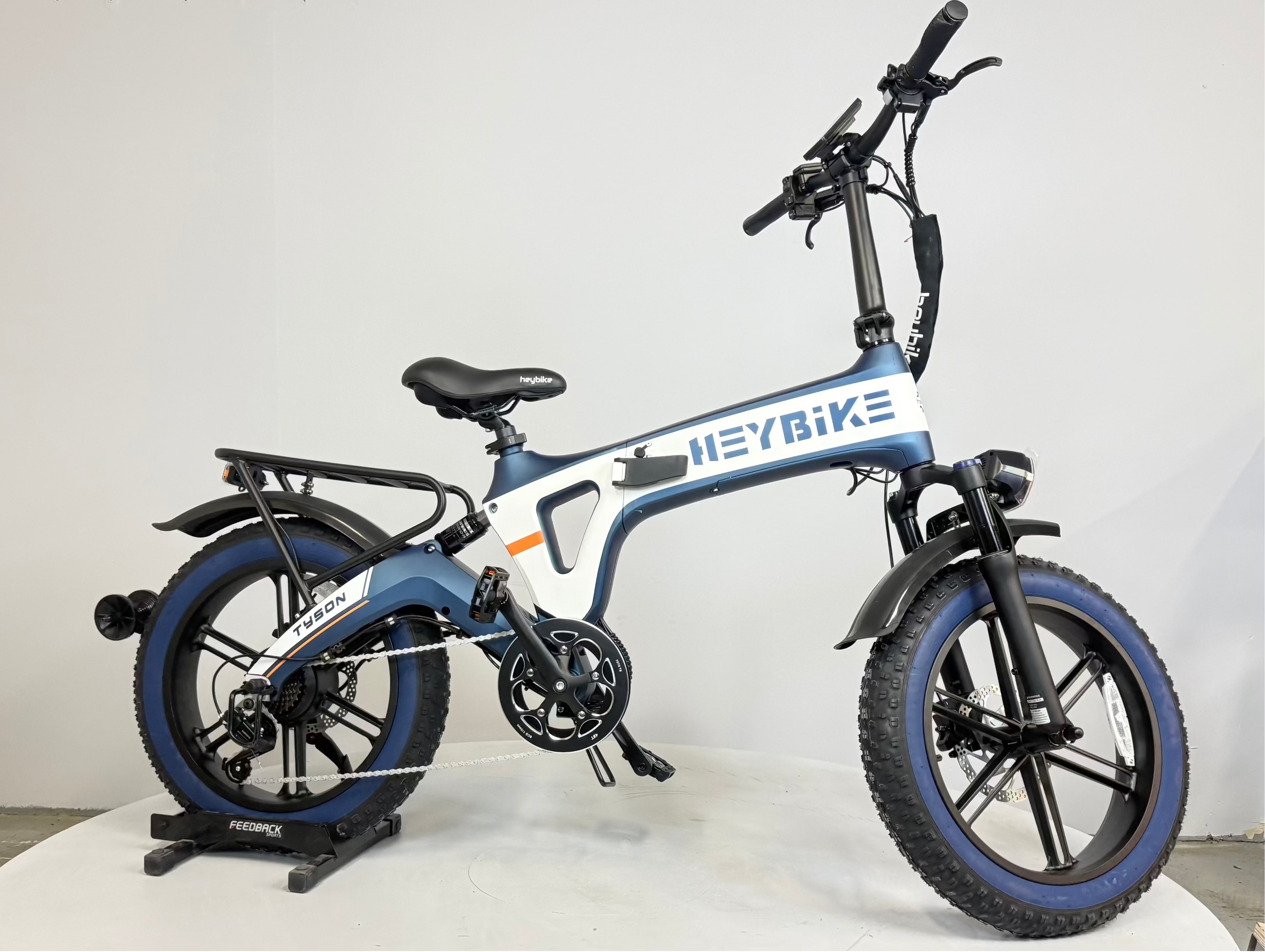 Heybike Open Box Tyson