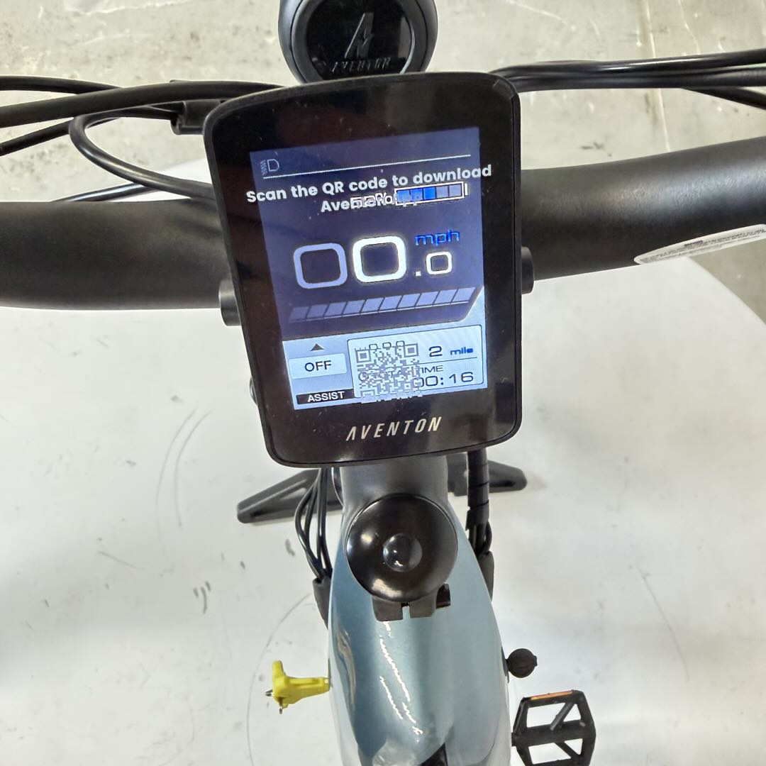 Aventon Open Box Level 2.5