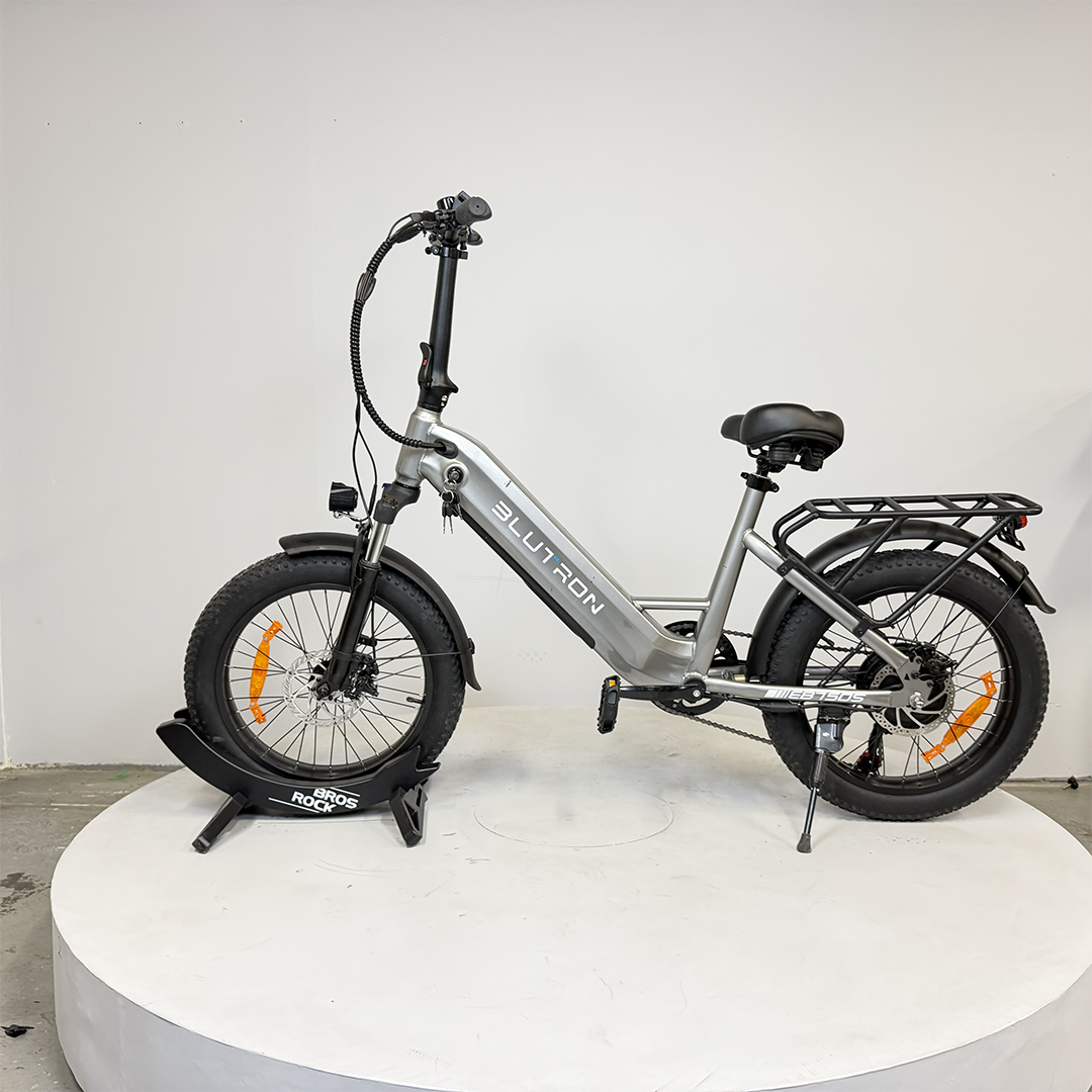 EB750S d'occasion certifié