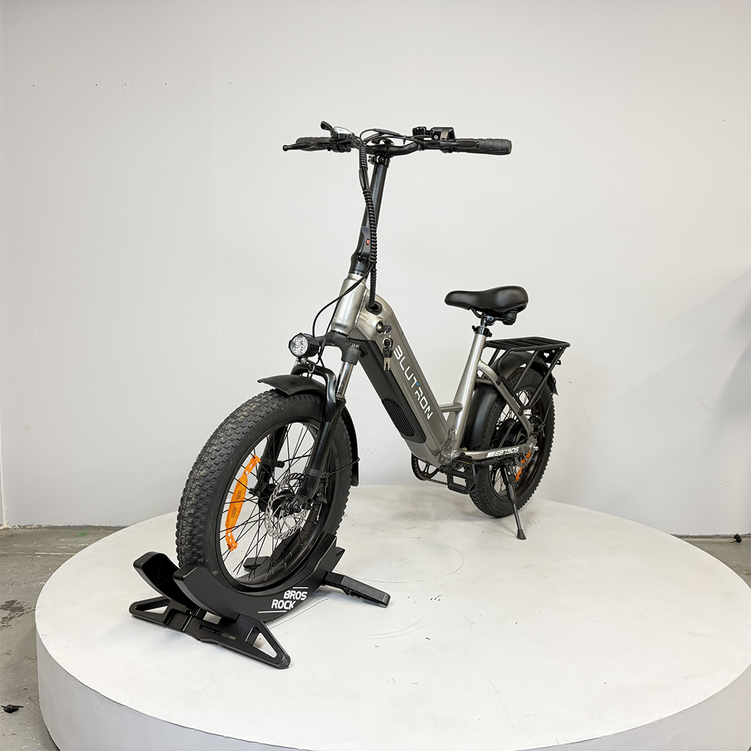 EB750S d'occasion certifié
