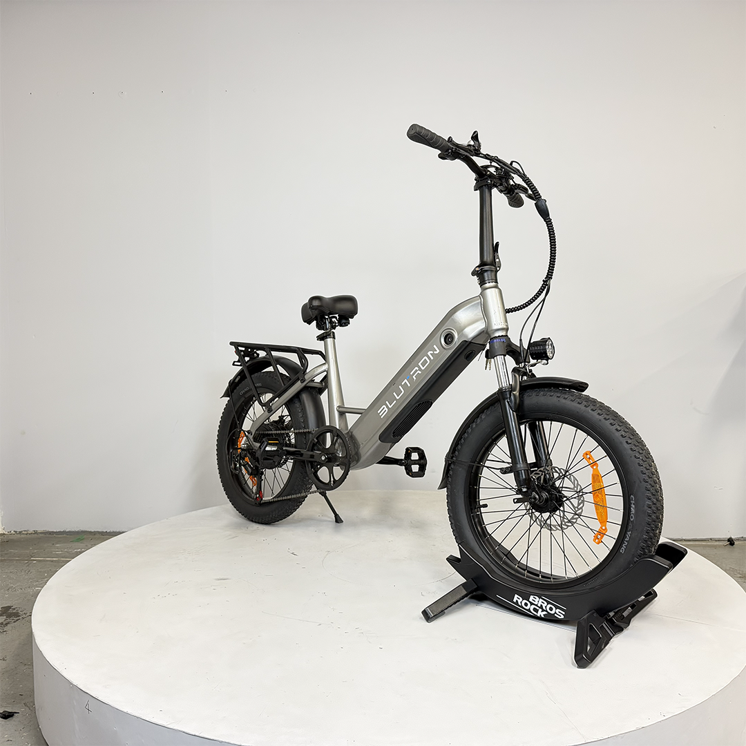 EB750S d'occasion certifié