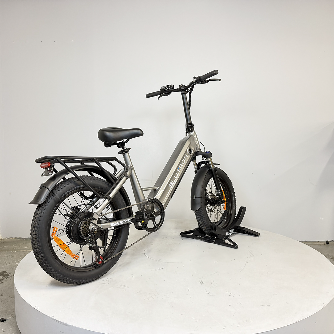 EB750S d'occasion certifié