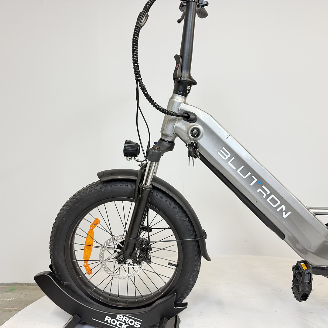 EB750S d'occasion certifié