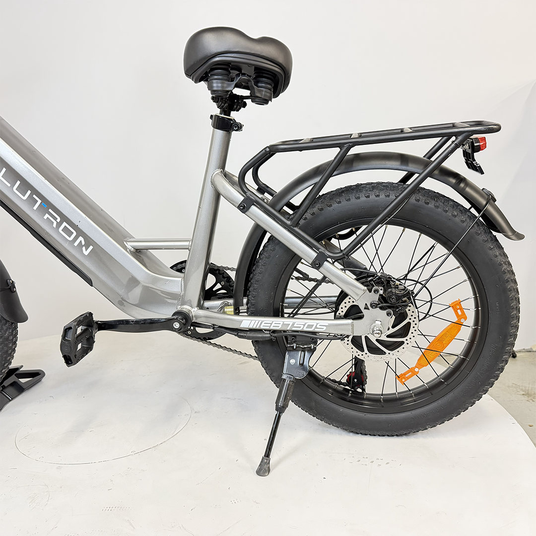 EB750S d'occasion certifié