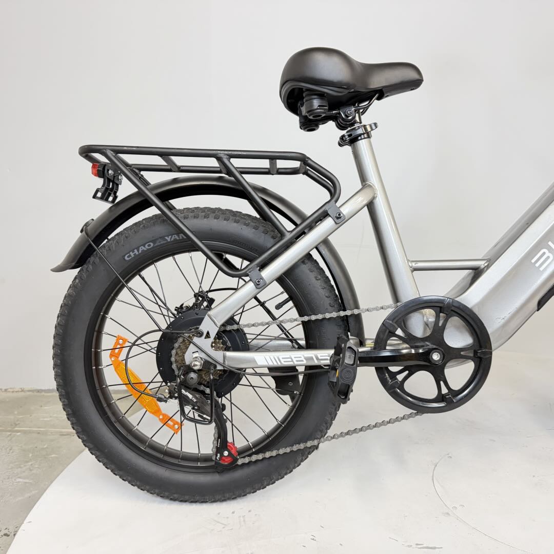 EB750S d'occasion certifié