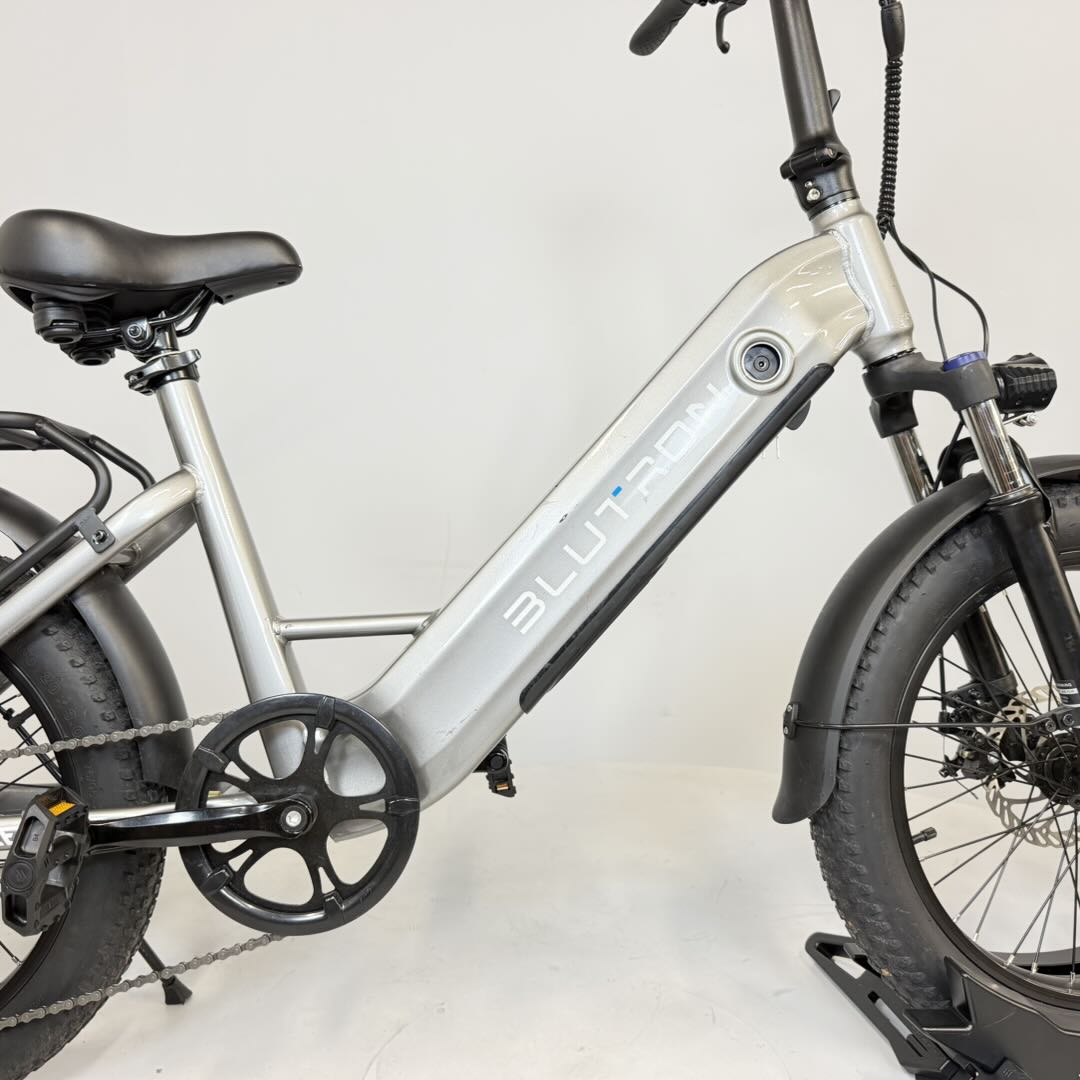 EB750S d'occasion certifié