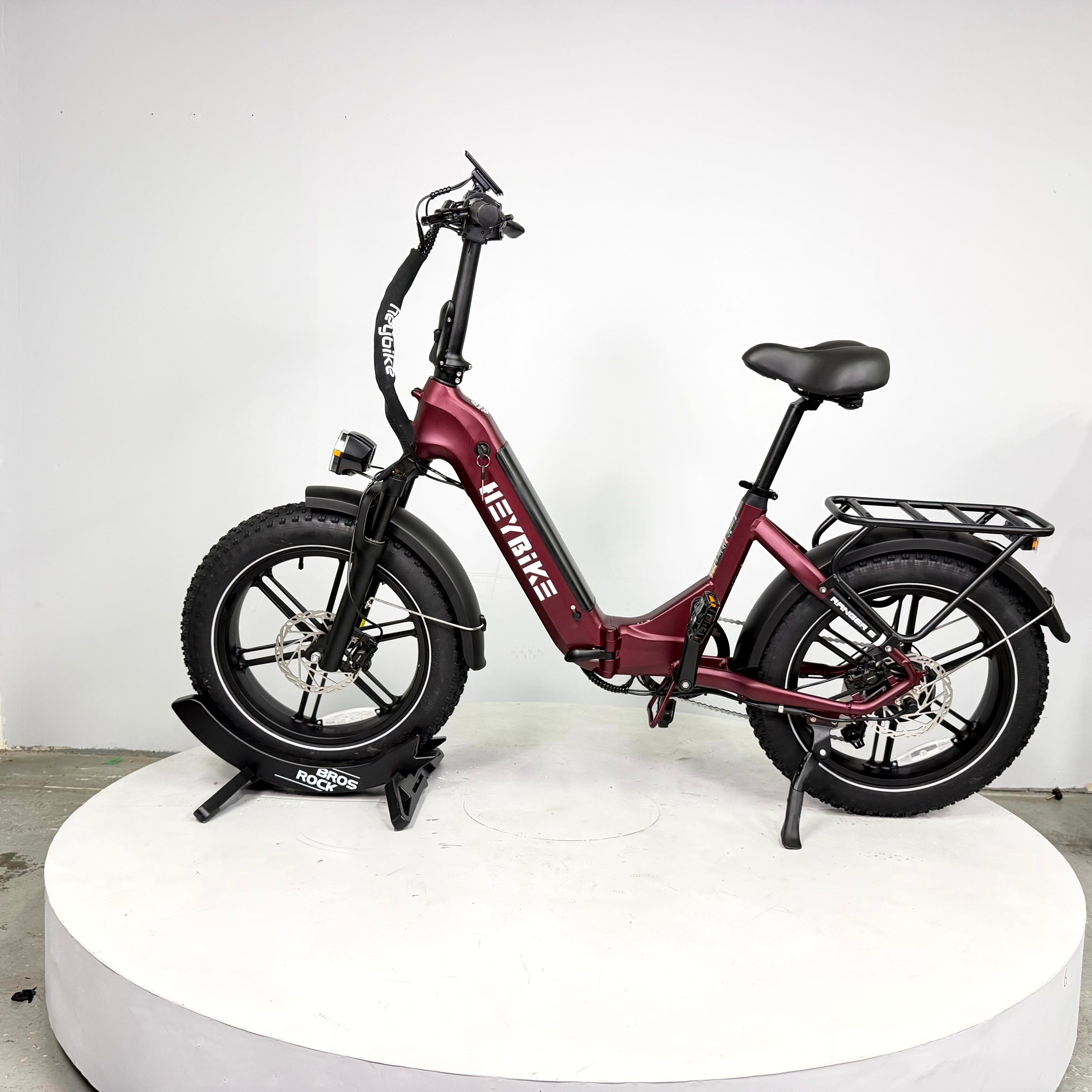 Heybike Open Box Ranger S 750W