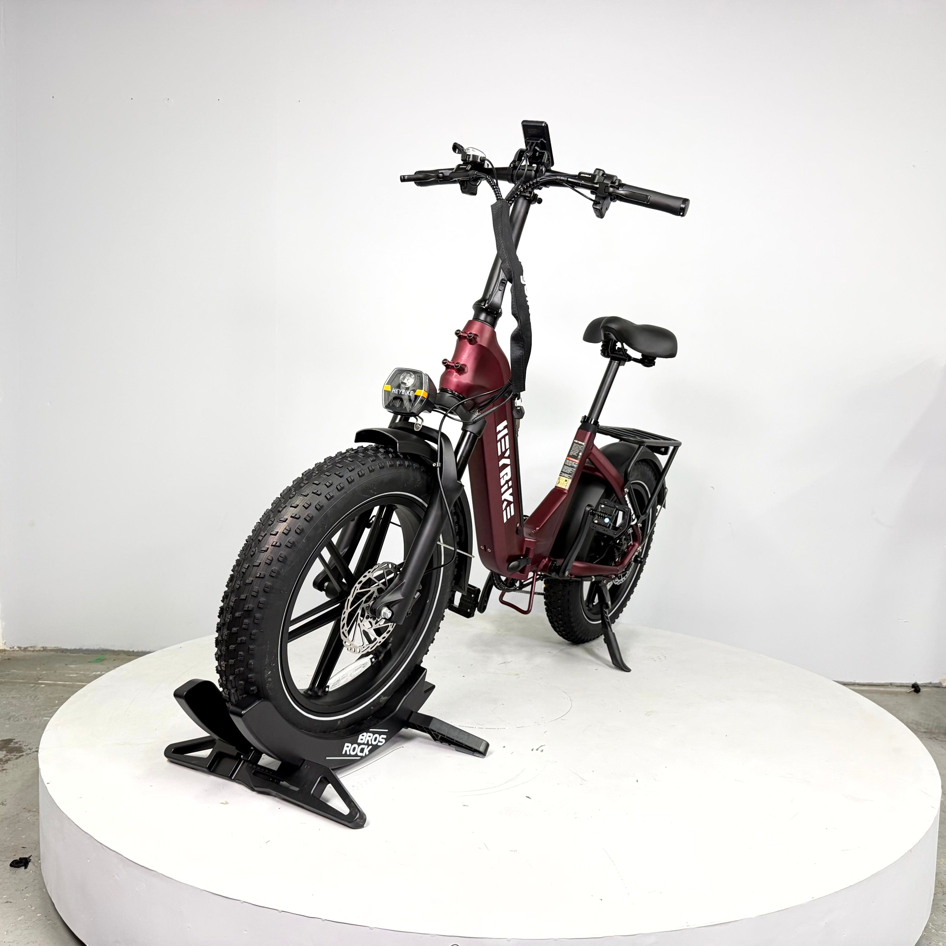 Heybike Open Box Ranger S 750W