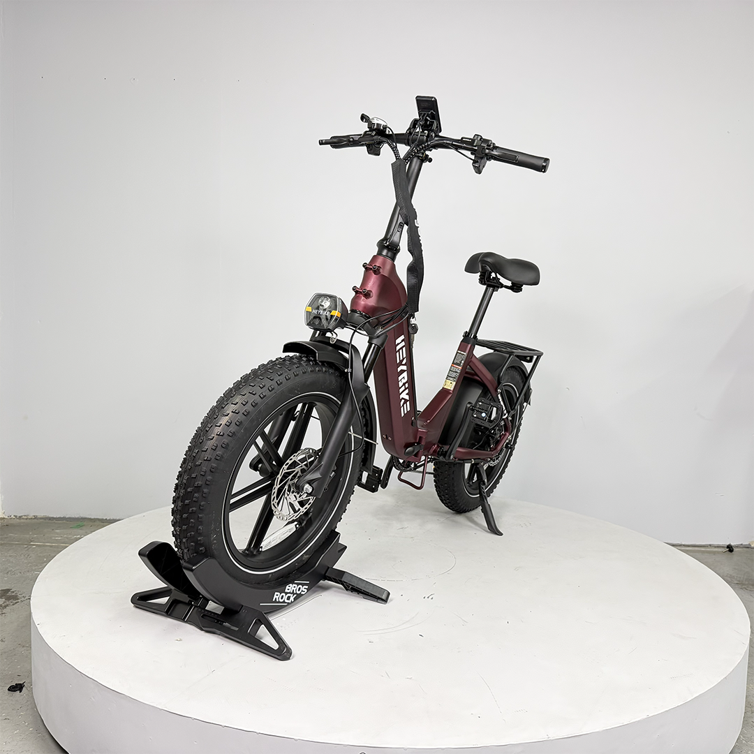 Batterie du Heybike Ranger S