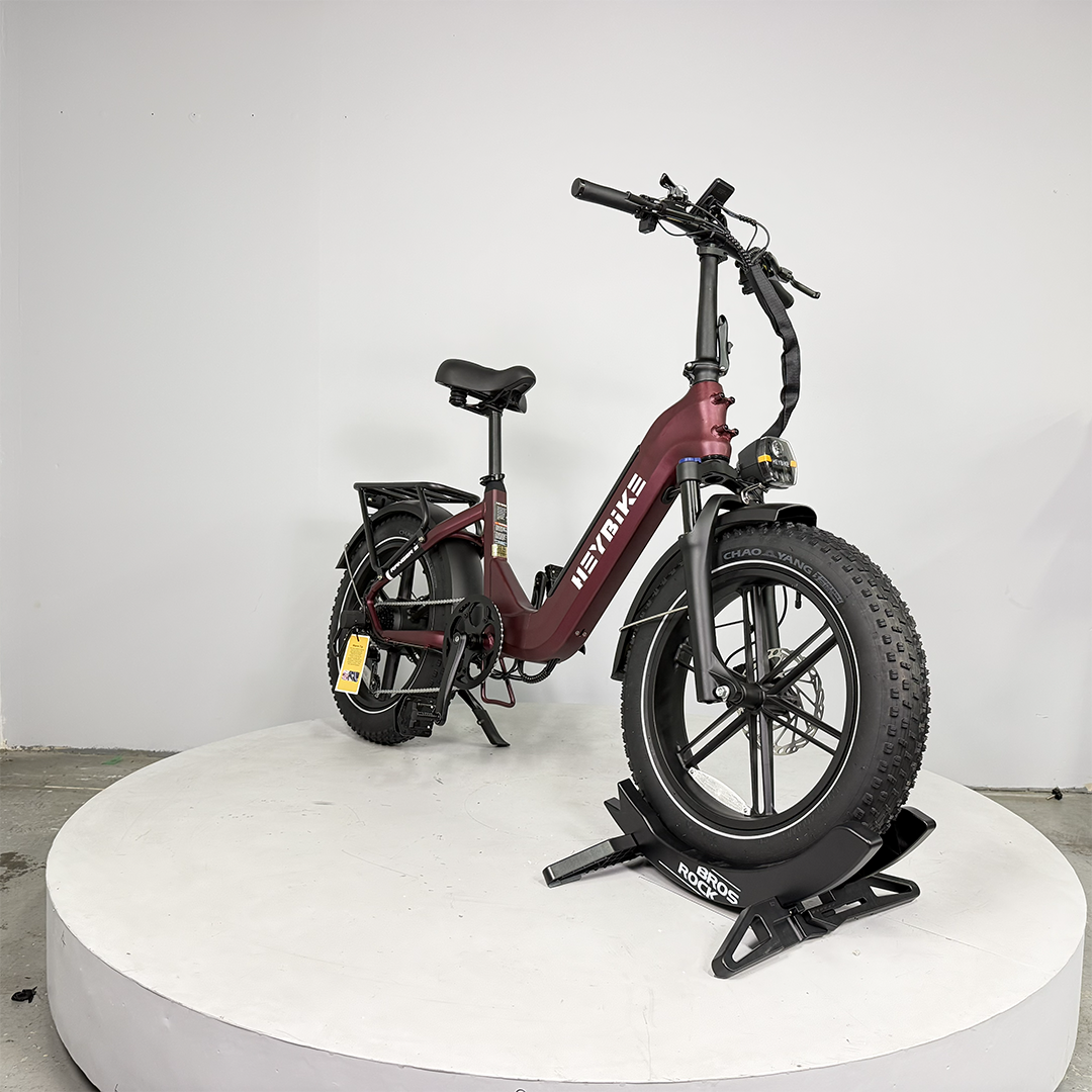 Batterie du Heybike Ranger S