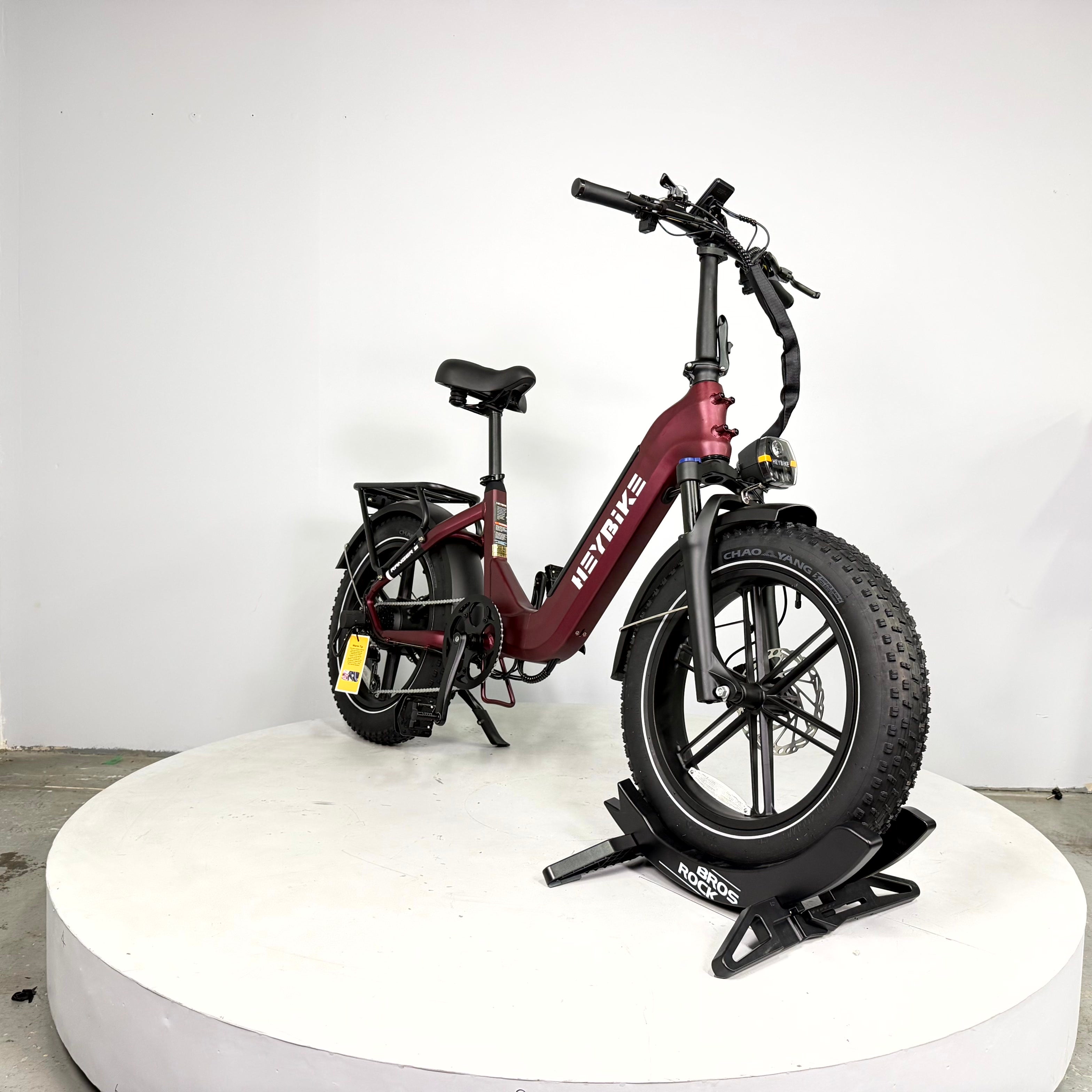 Heybike Open Box Ranger S 1000W