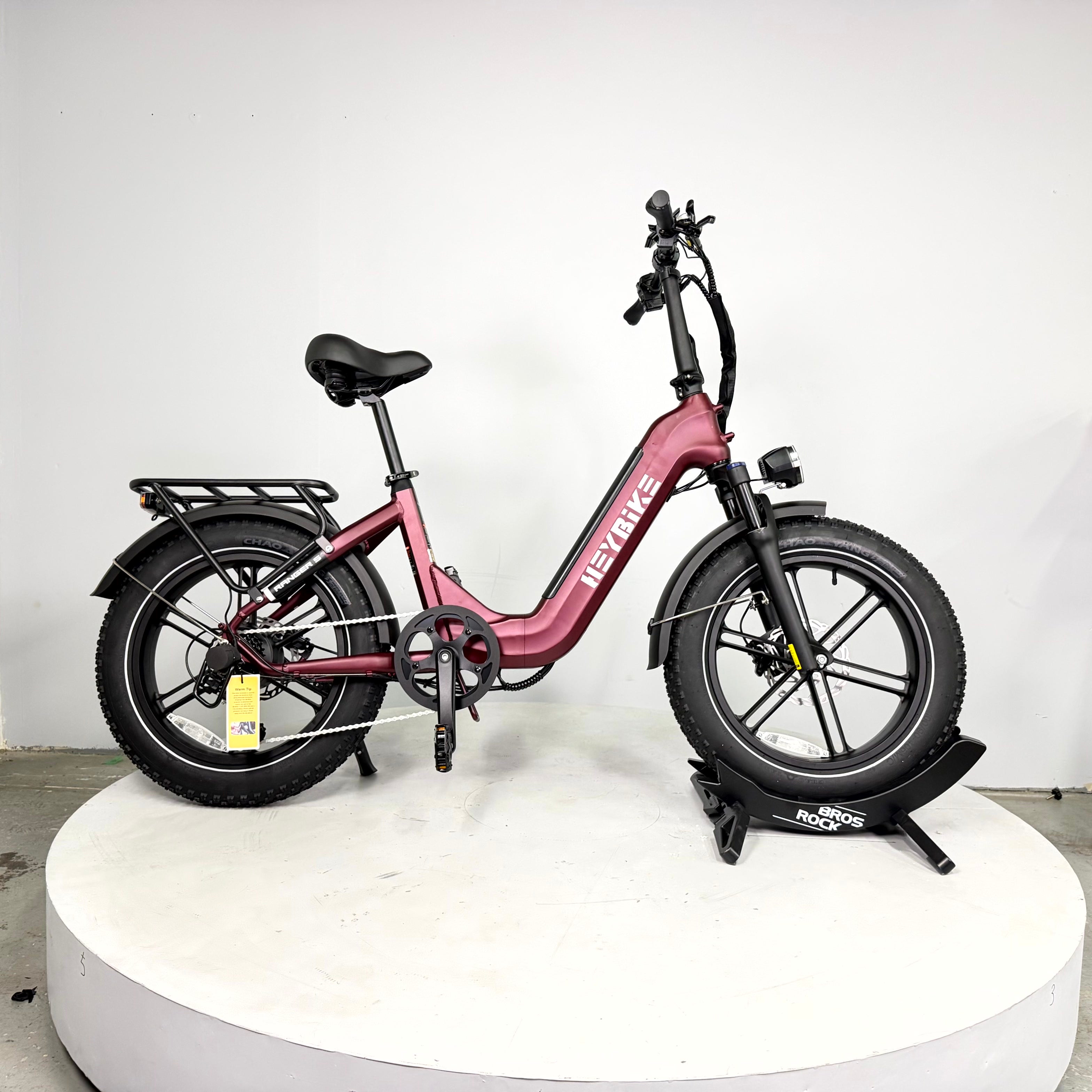Heybike Open Box Ranger S 750W