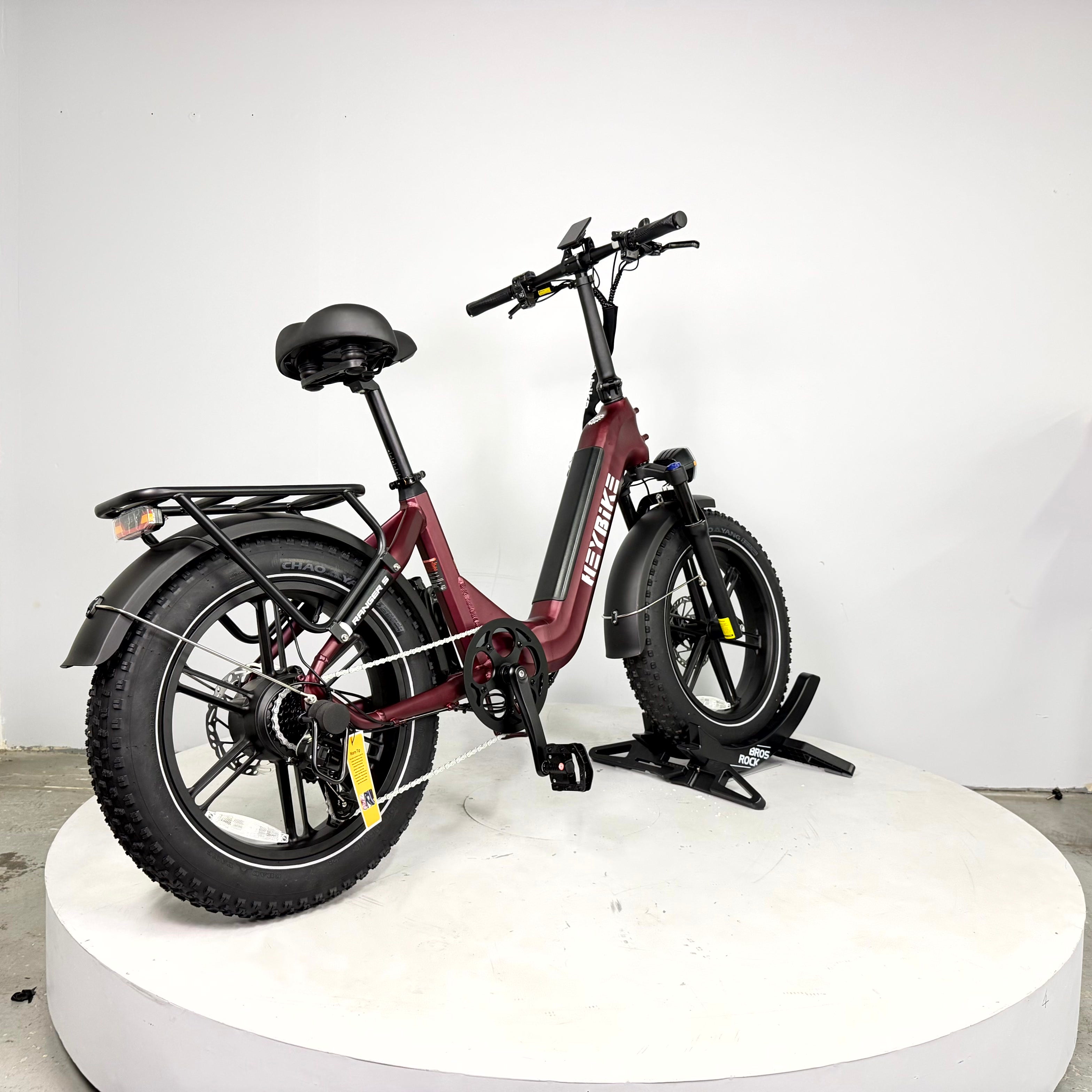 Heybike Open Box Ranger S 750W