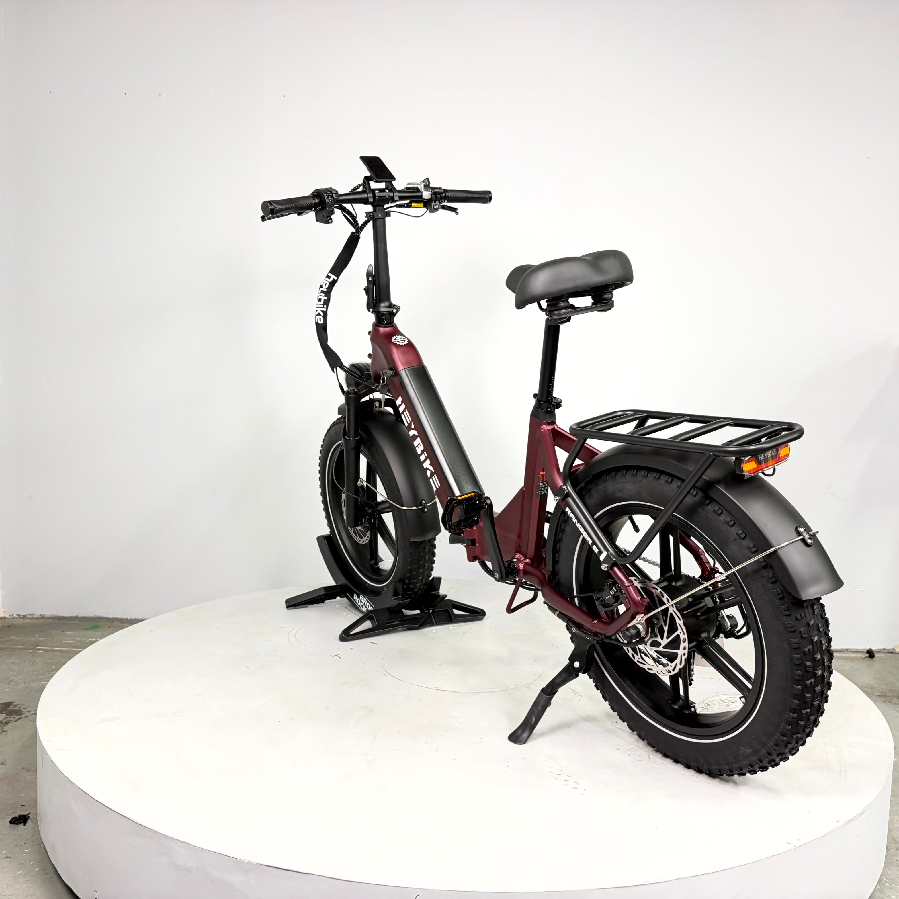 Heybike Open Box Ranger S 750W
