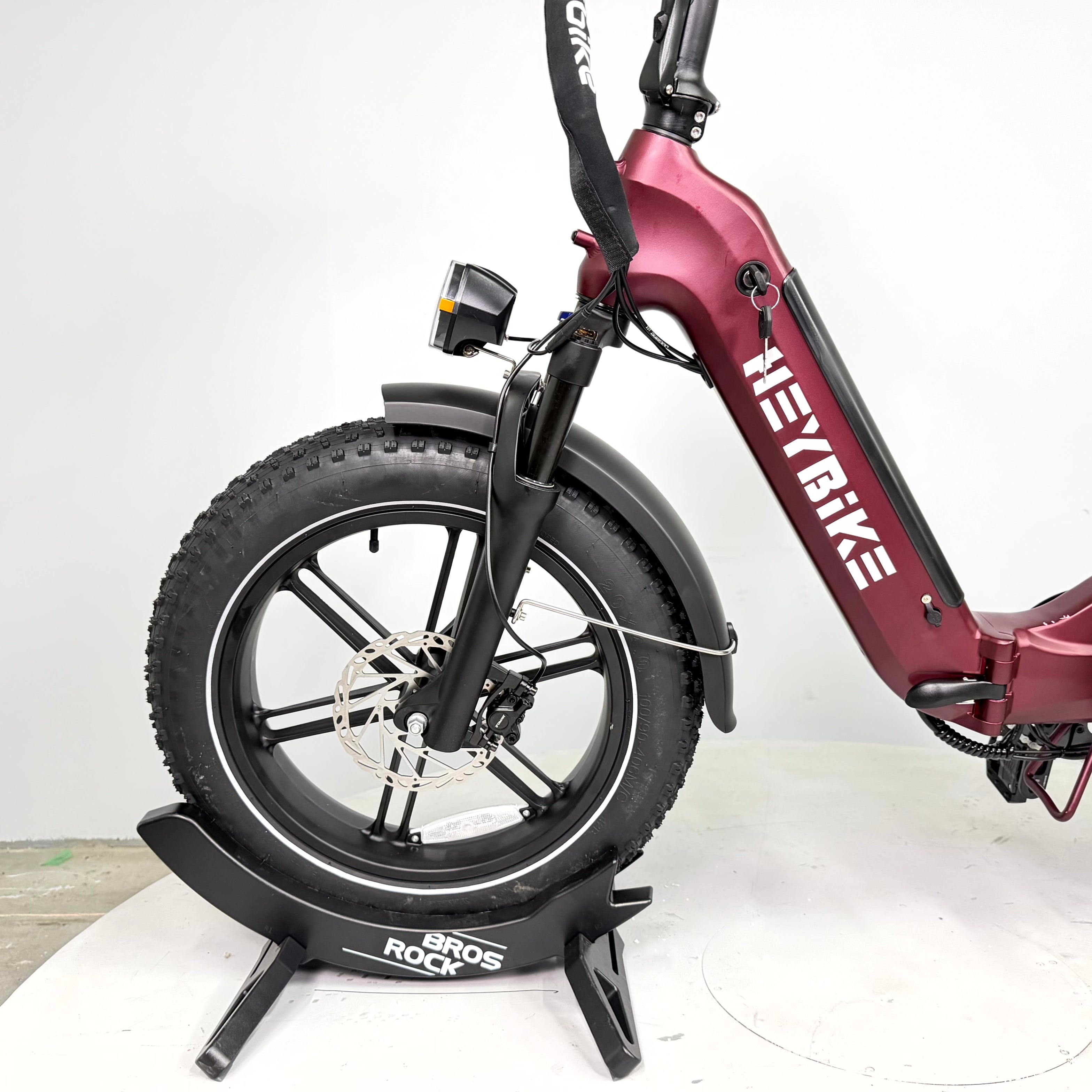 Heybike Open Box Ranger S 750W