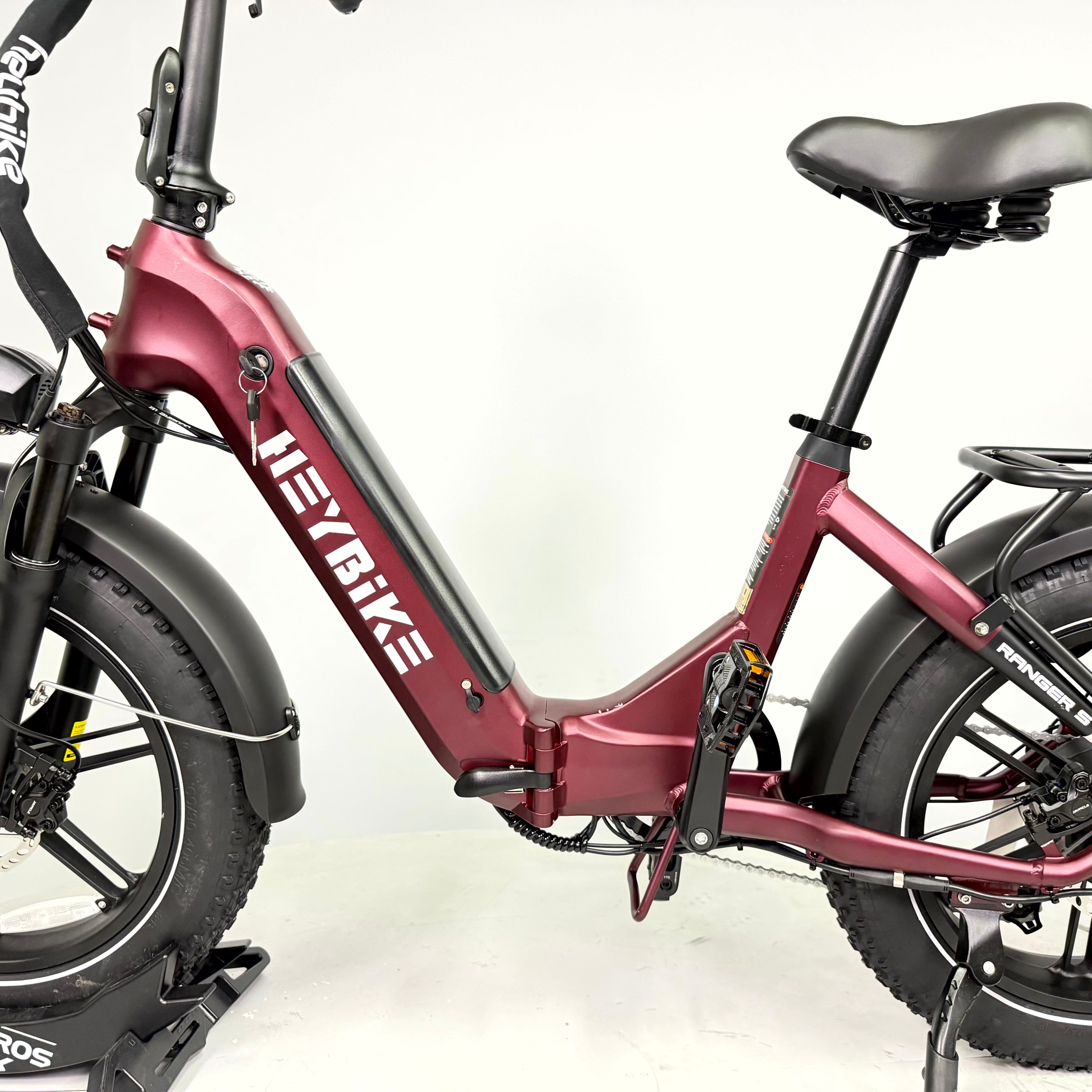 Heybike Open Box Ranger S 1000W