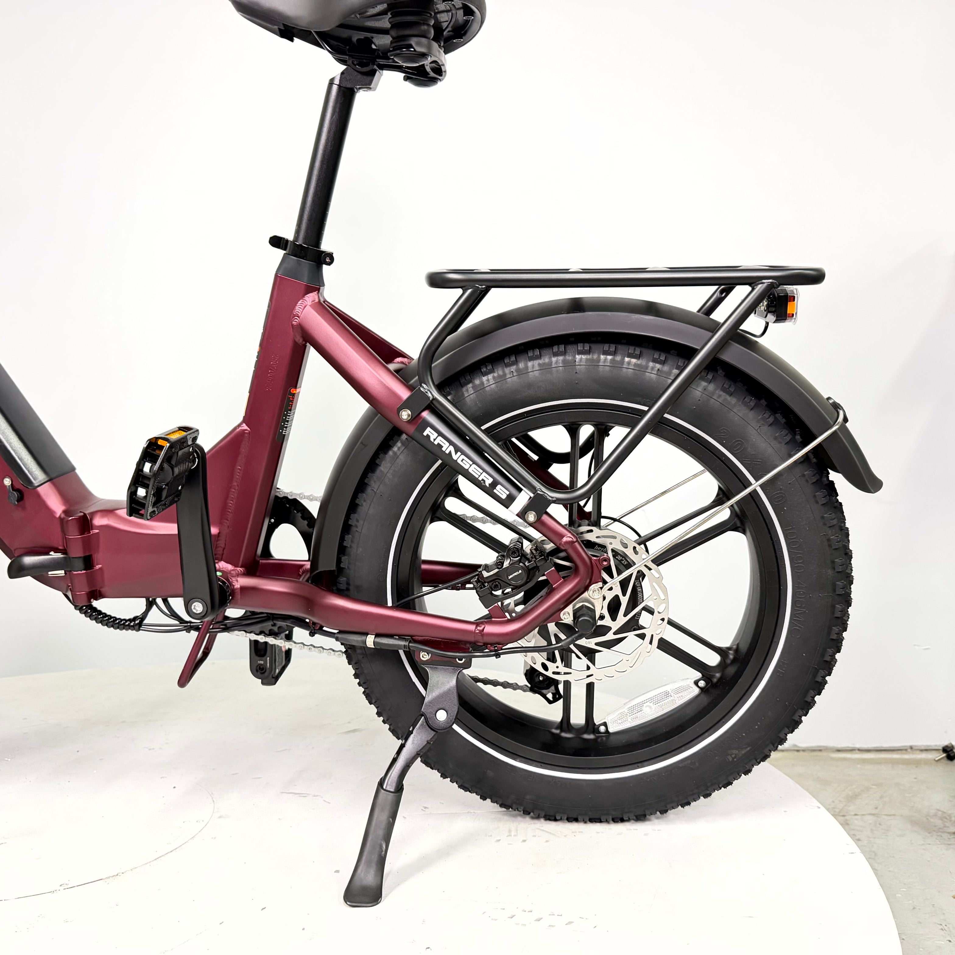 Heybike Open Box Ranger S 1000W