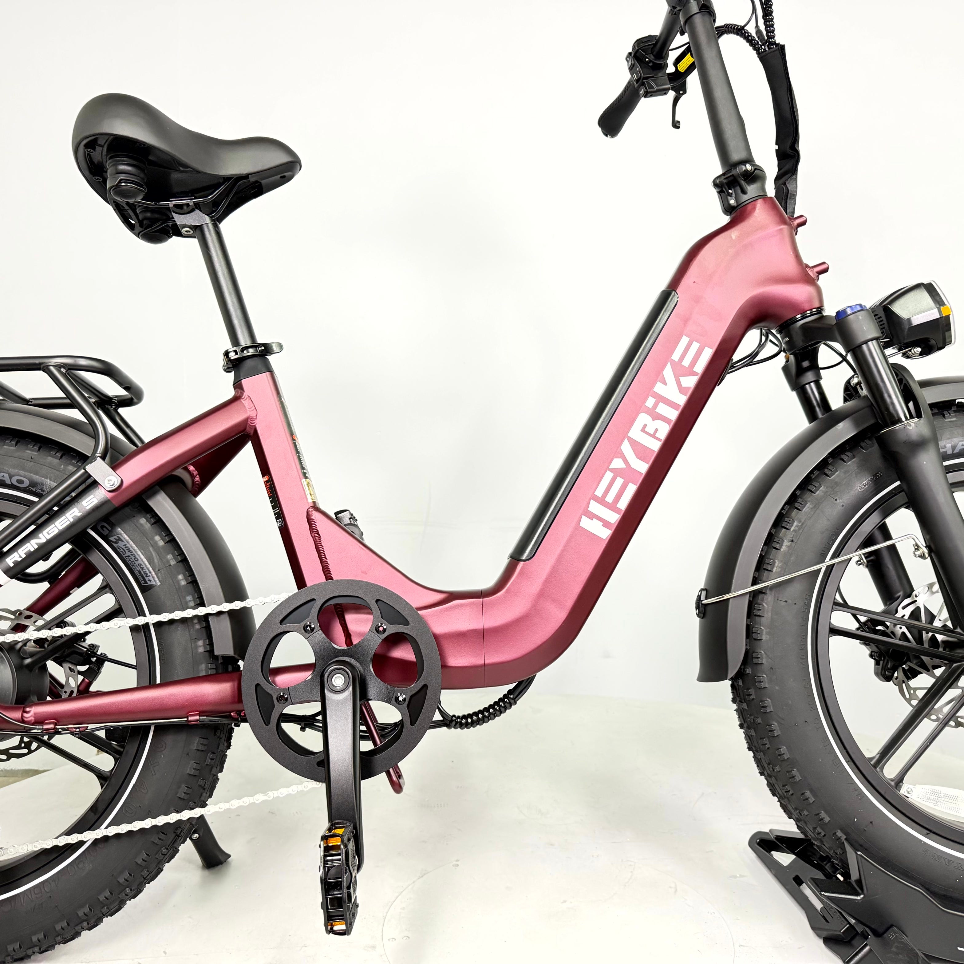 Heybike Open Box Ranger S 1000W