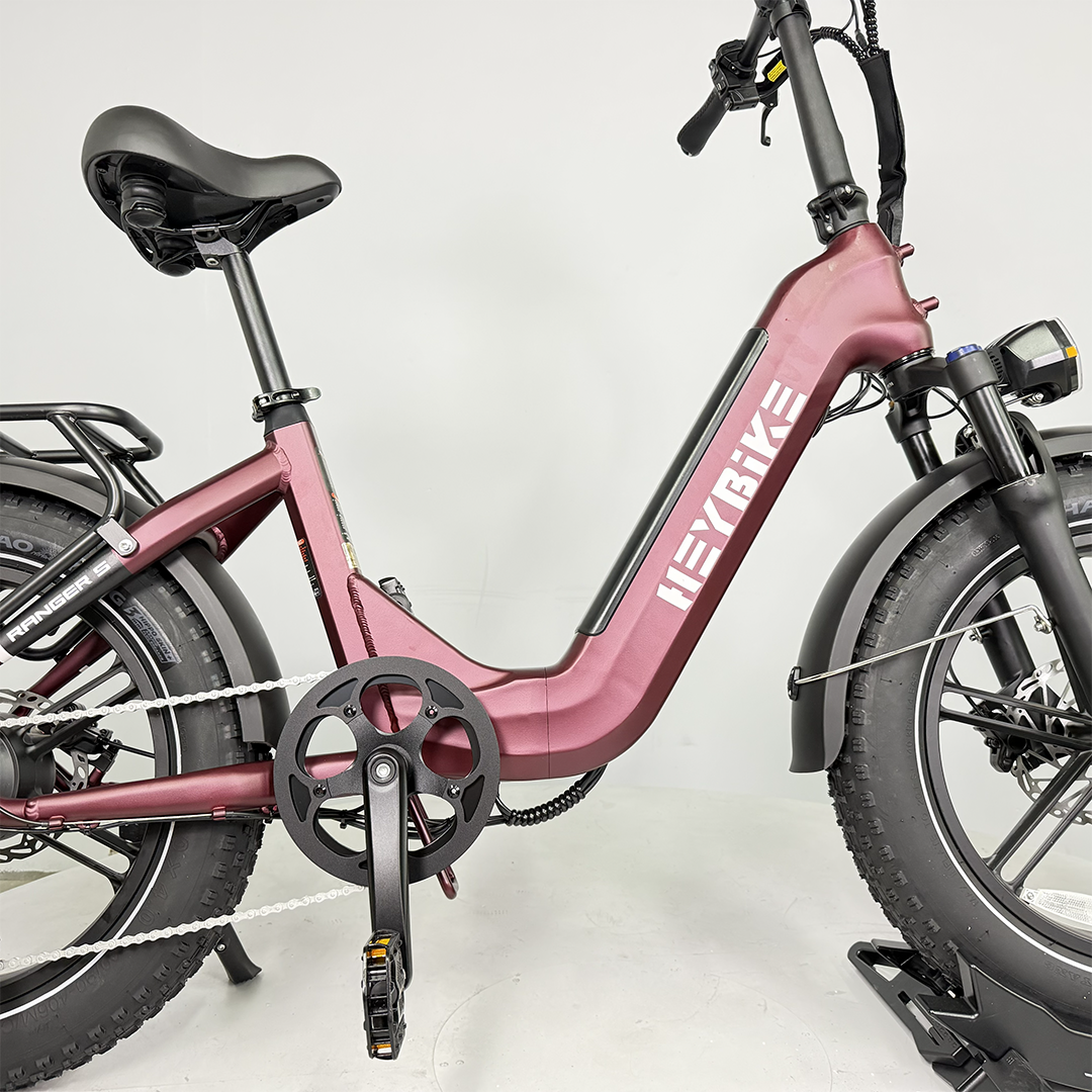 Batterie du Heybike Ranger S