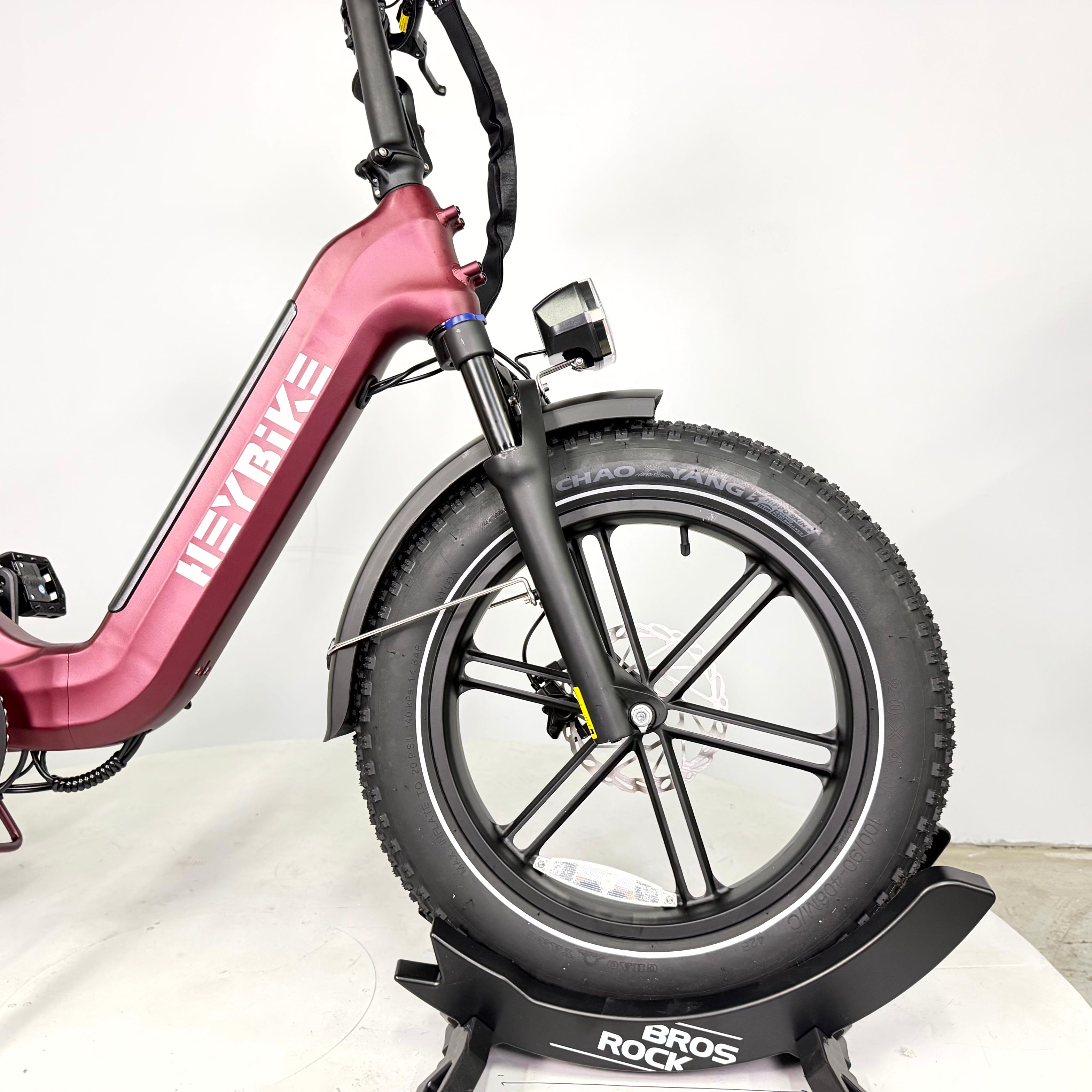 Heybike Open Box Ranger S 750W