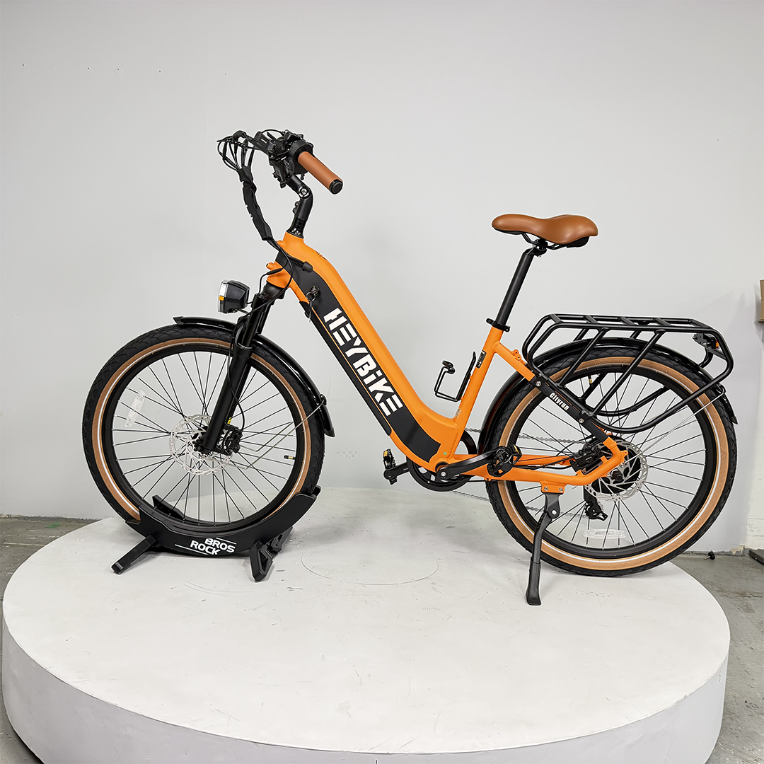Heybike Cityrun certifié d'occasion