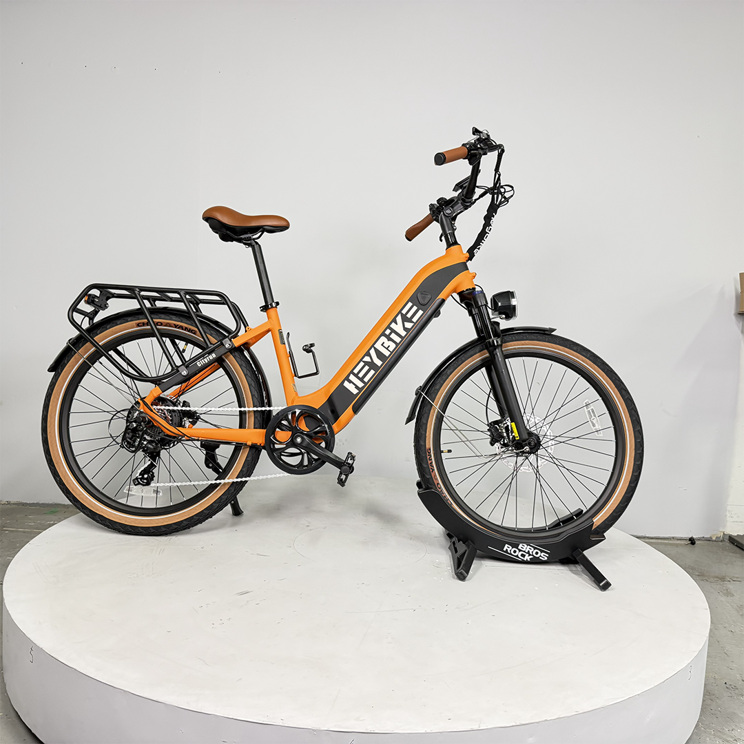 Heybike Cityrun certifié d'occasion