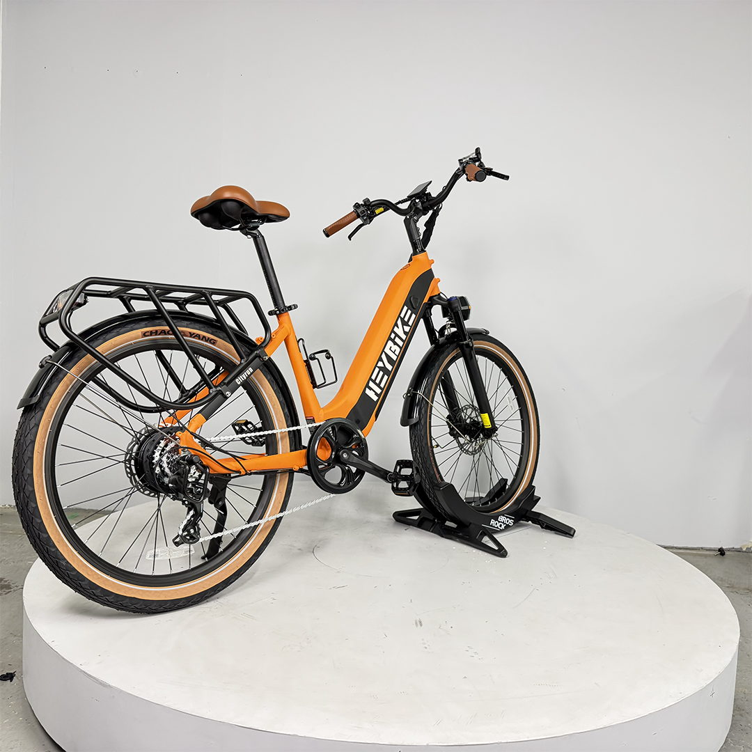Heybike Cityrun certifié d'occasion