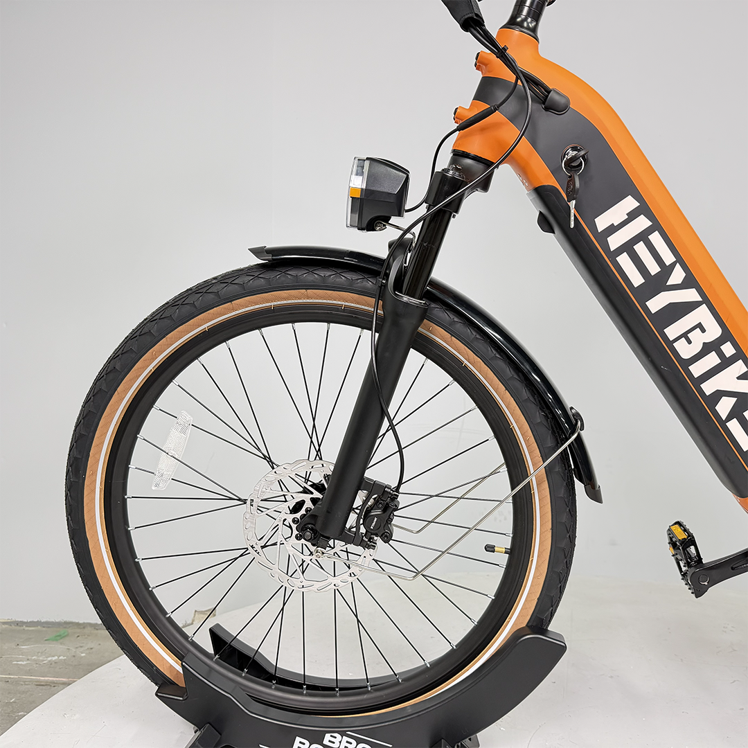 Heybike Cityrun certifié d'occasion