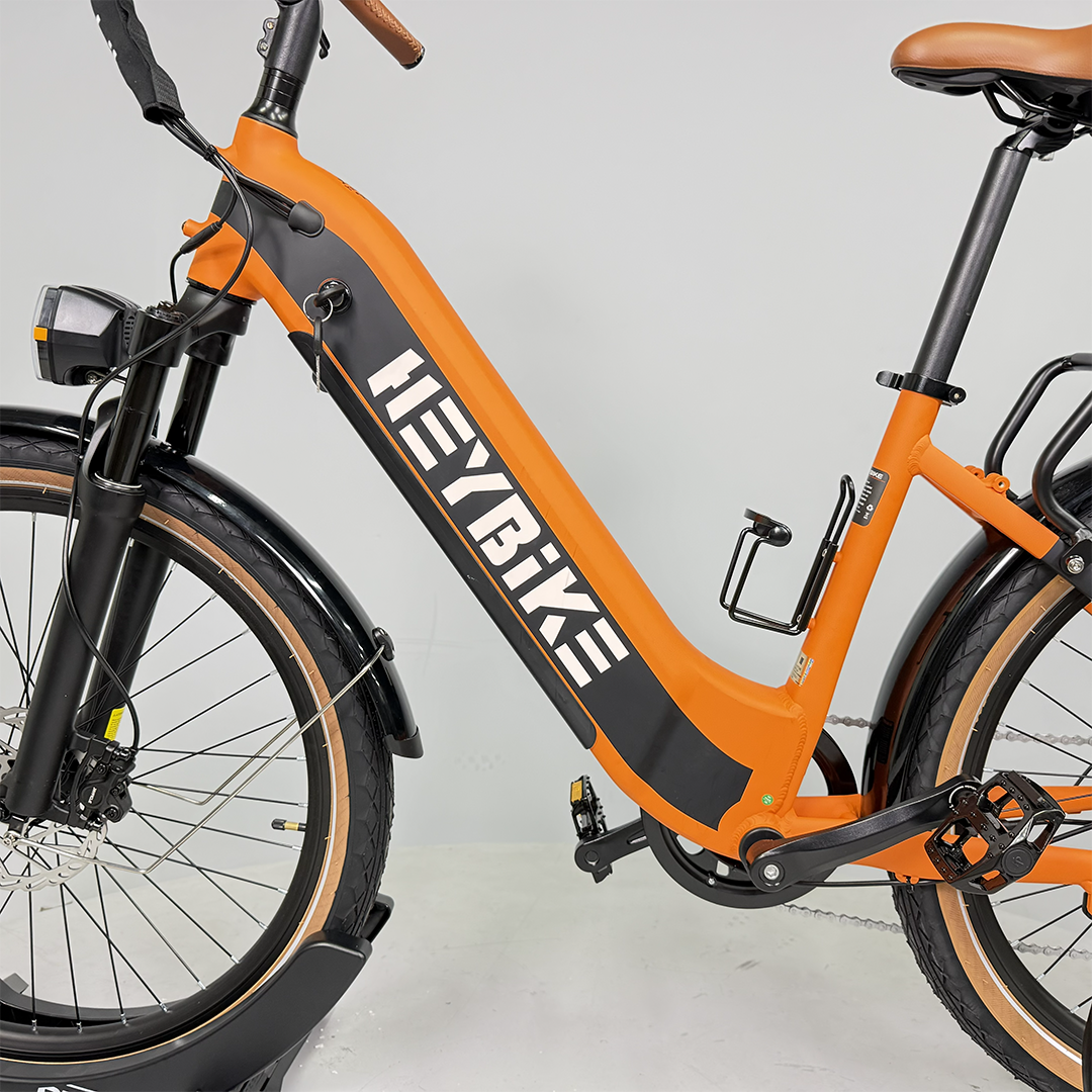 Heybike Cityrun certifié d'occasion