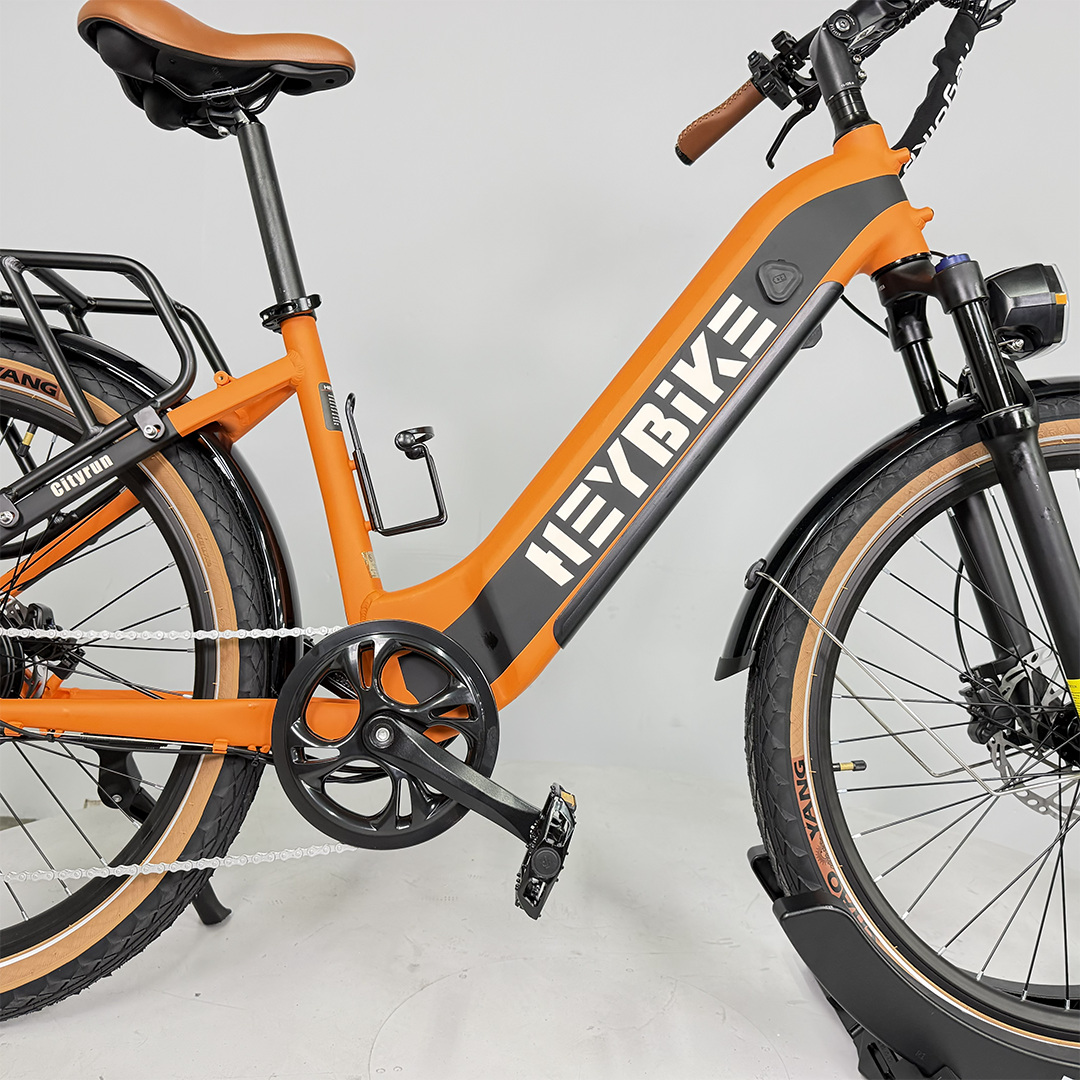 Heybike Cityrun certifié d'occasion