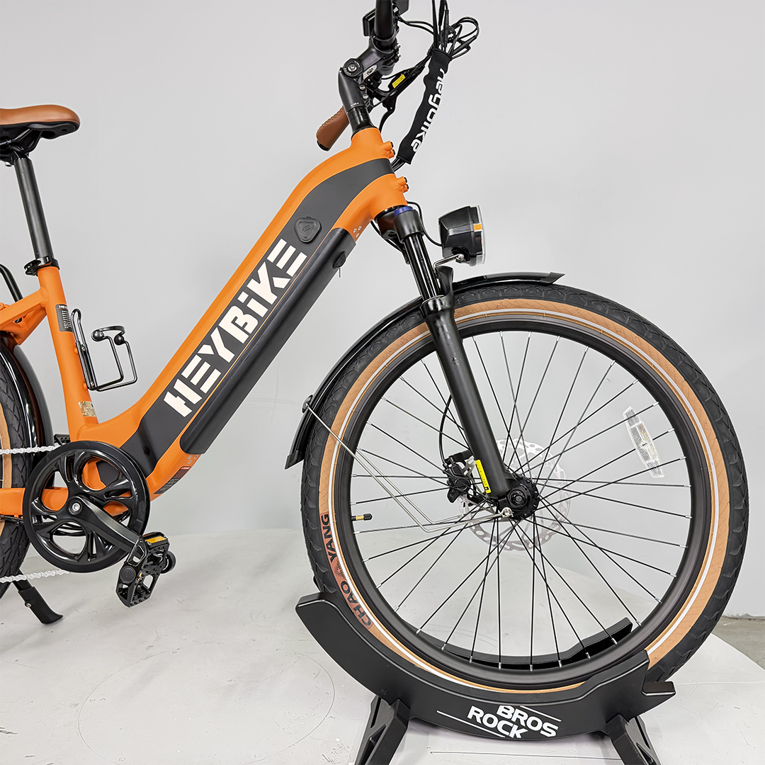 Heybike Cityrun certifié d'occasion
