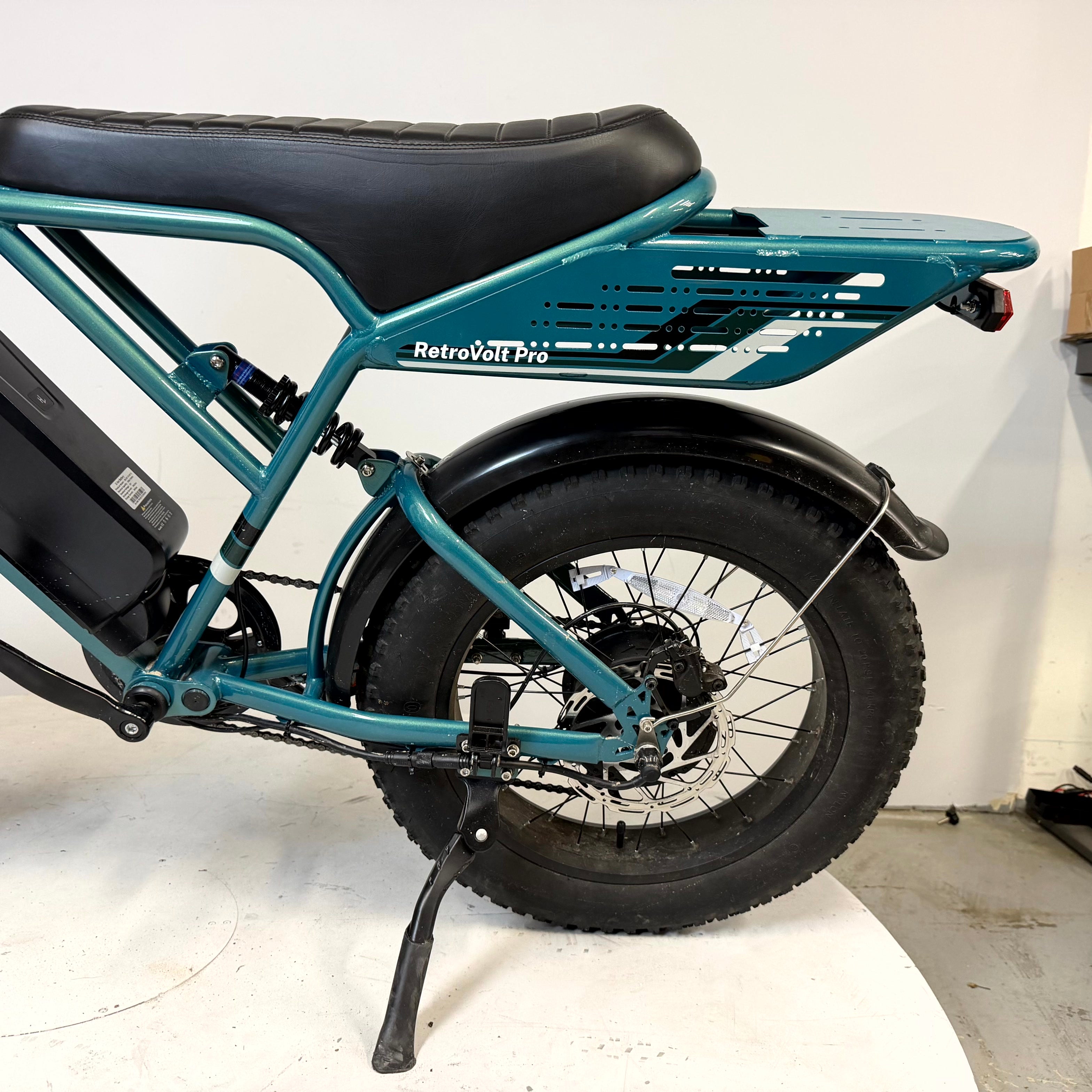 Jaison Pre-Owned Retro Volt Pro