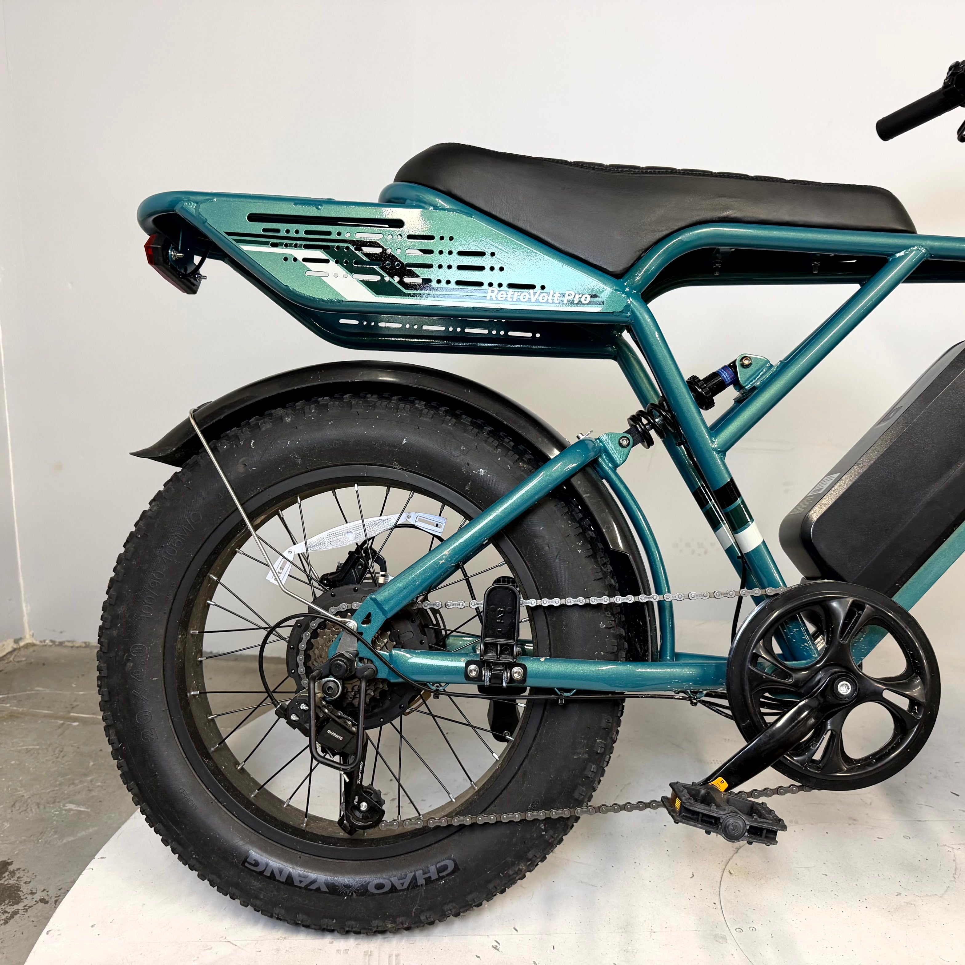 Jaison Pre-Owned Retro Volt Pro