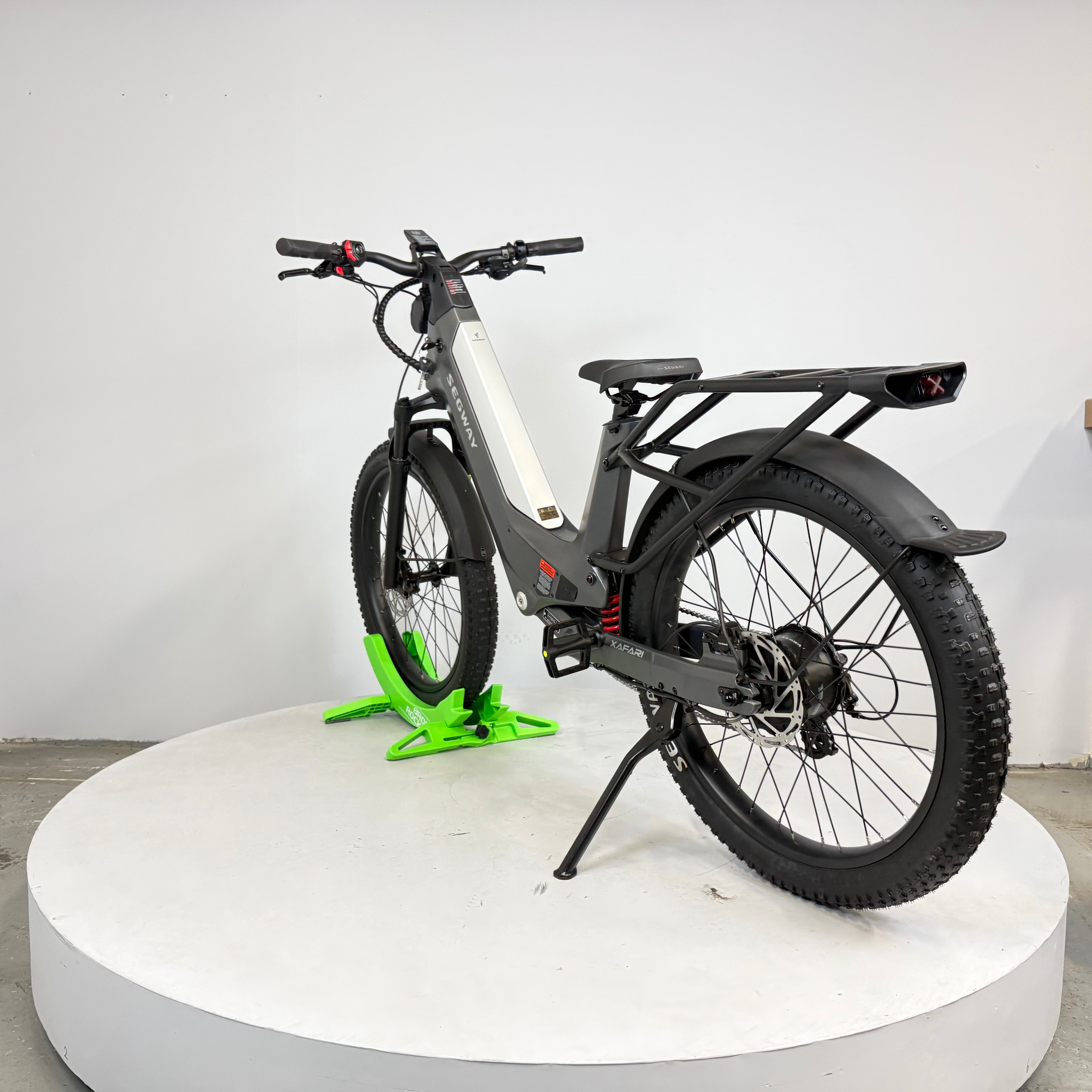 EZbike-Segway Open Box Xafari-Segway