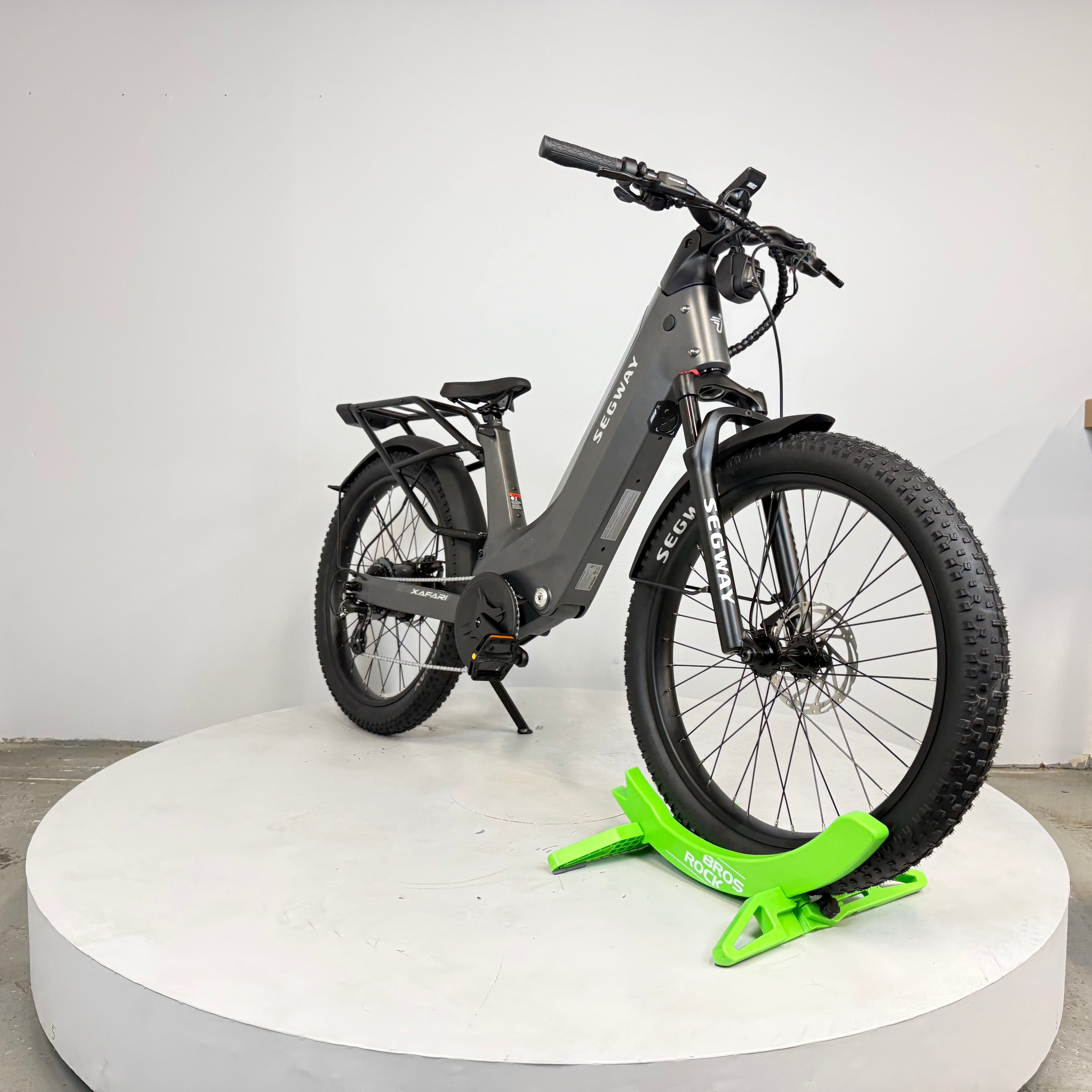 EZbike-Segway Open Box Xafari-Segway