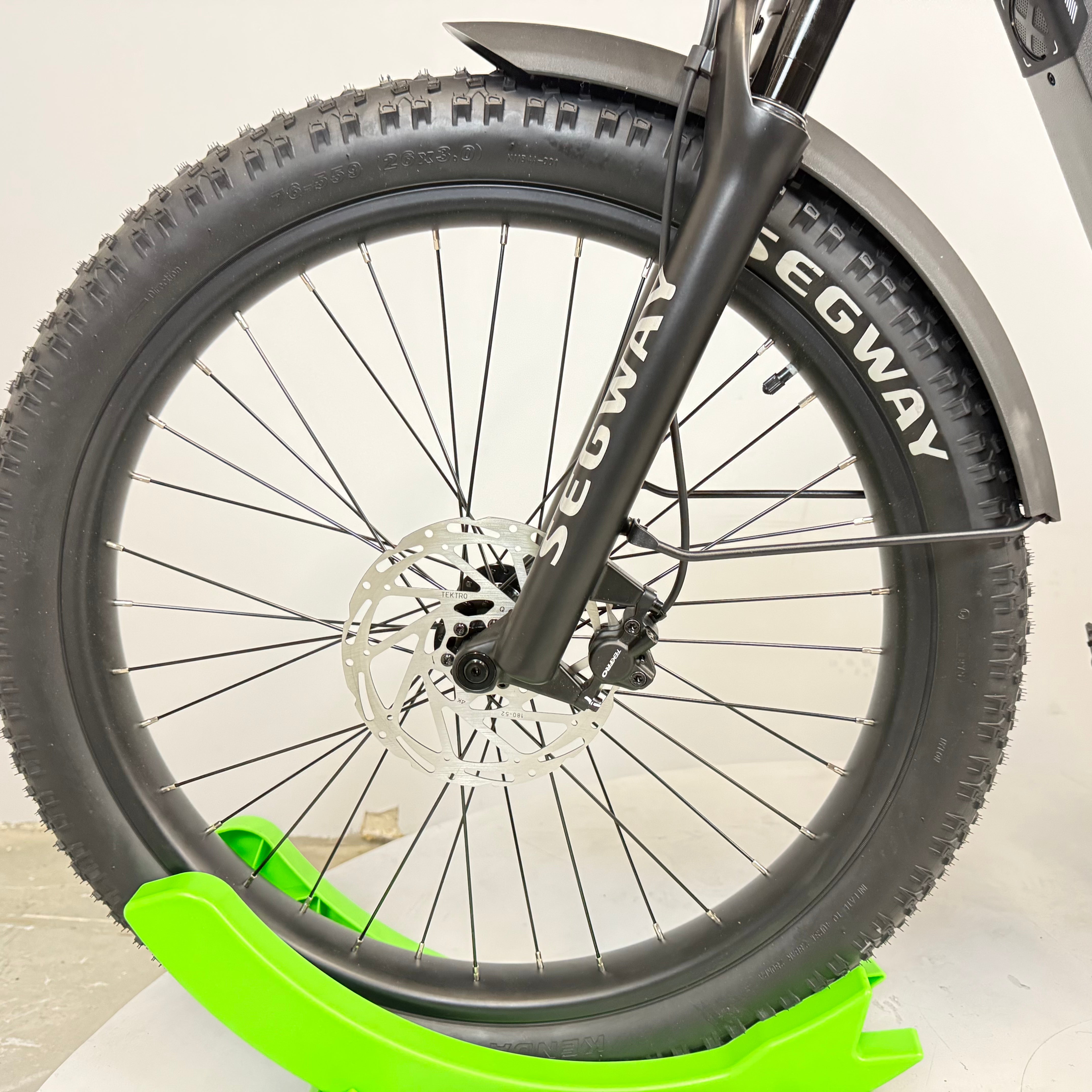 EZbike-Segway Open Box Xafari-Segway