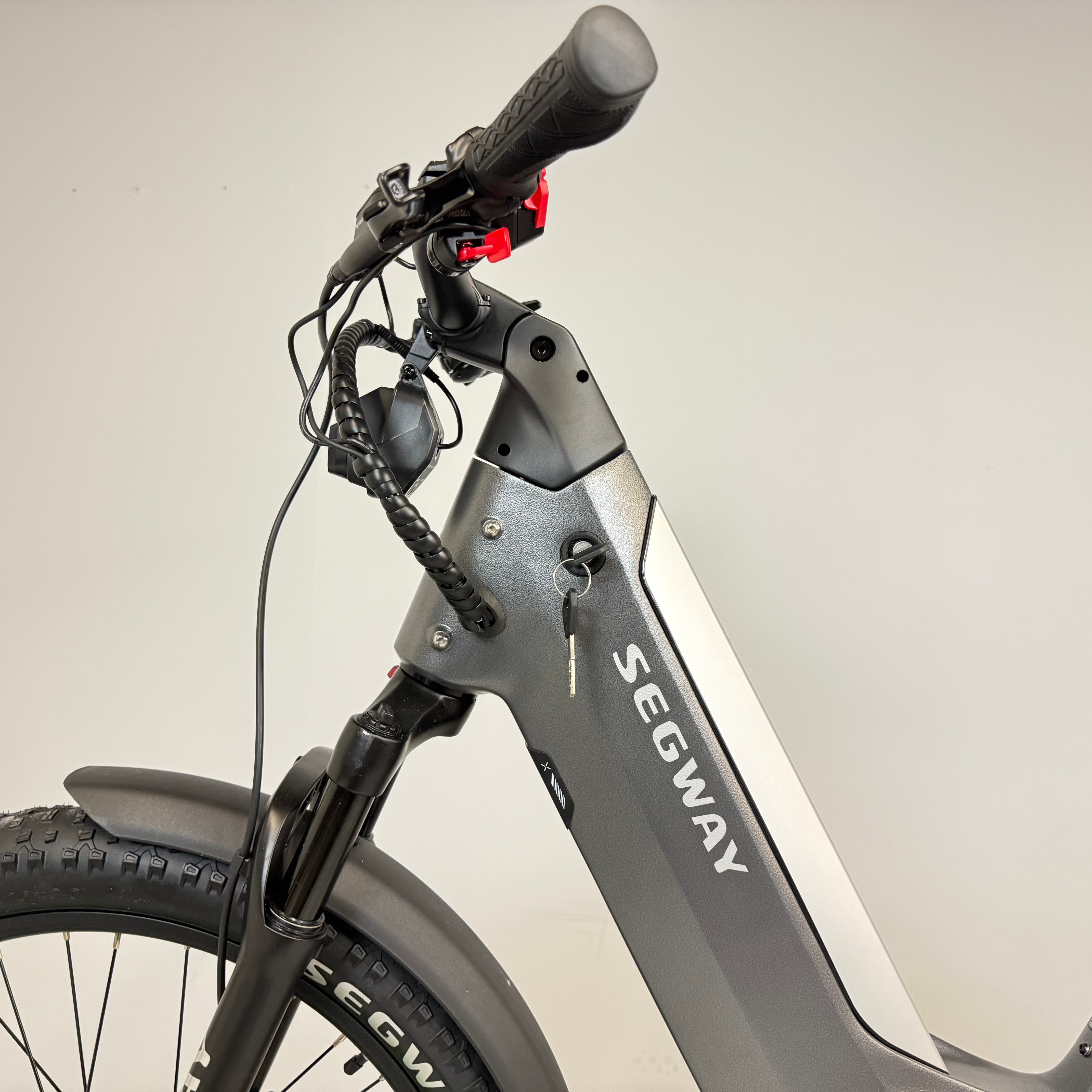EZbike-Segway Open Box Xafari-Segway