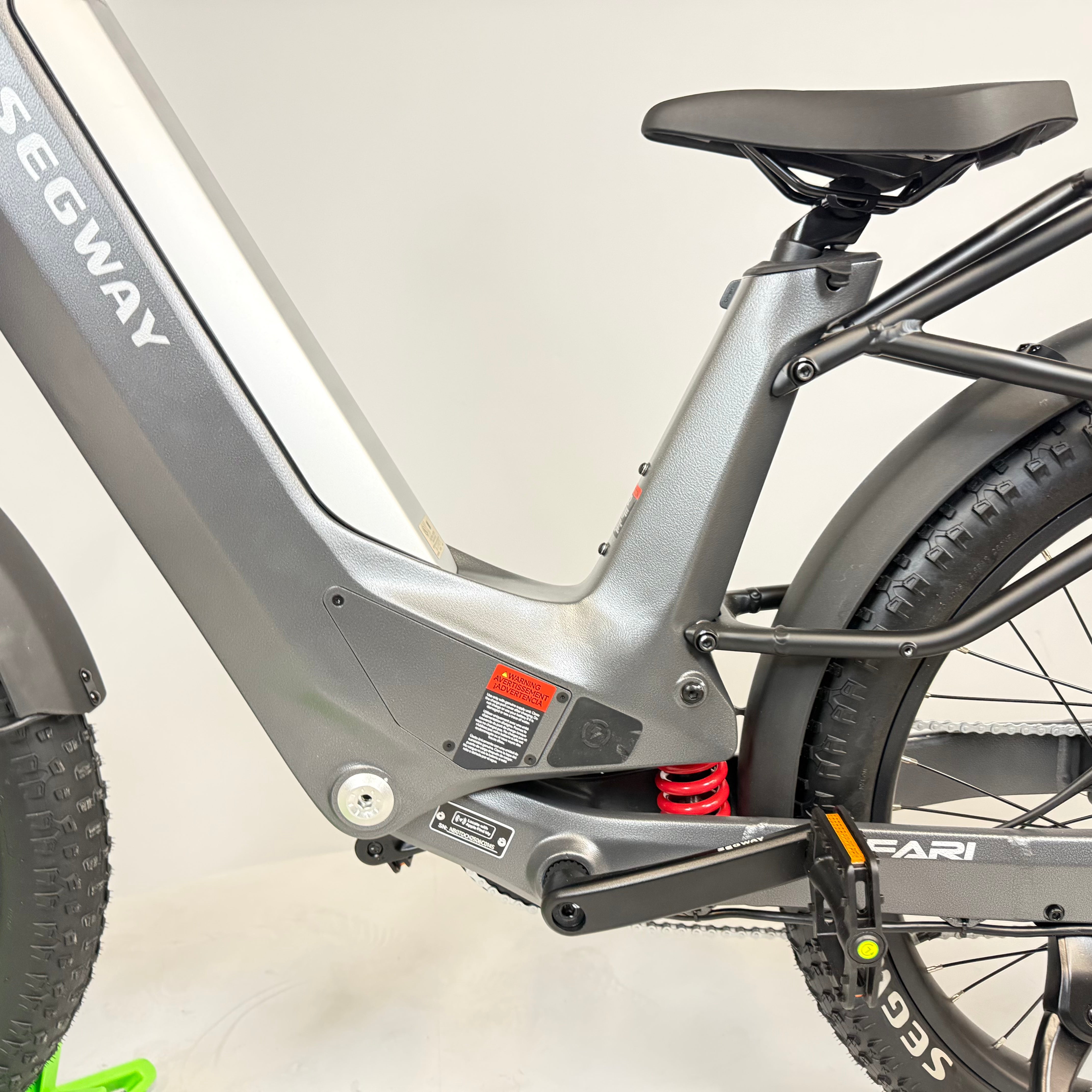 EZbike-Segway Open Box Xafari-Segway