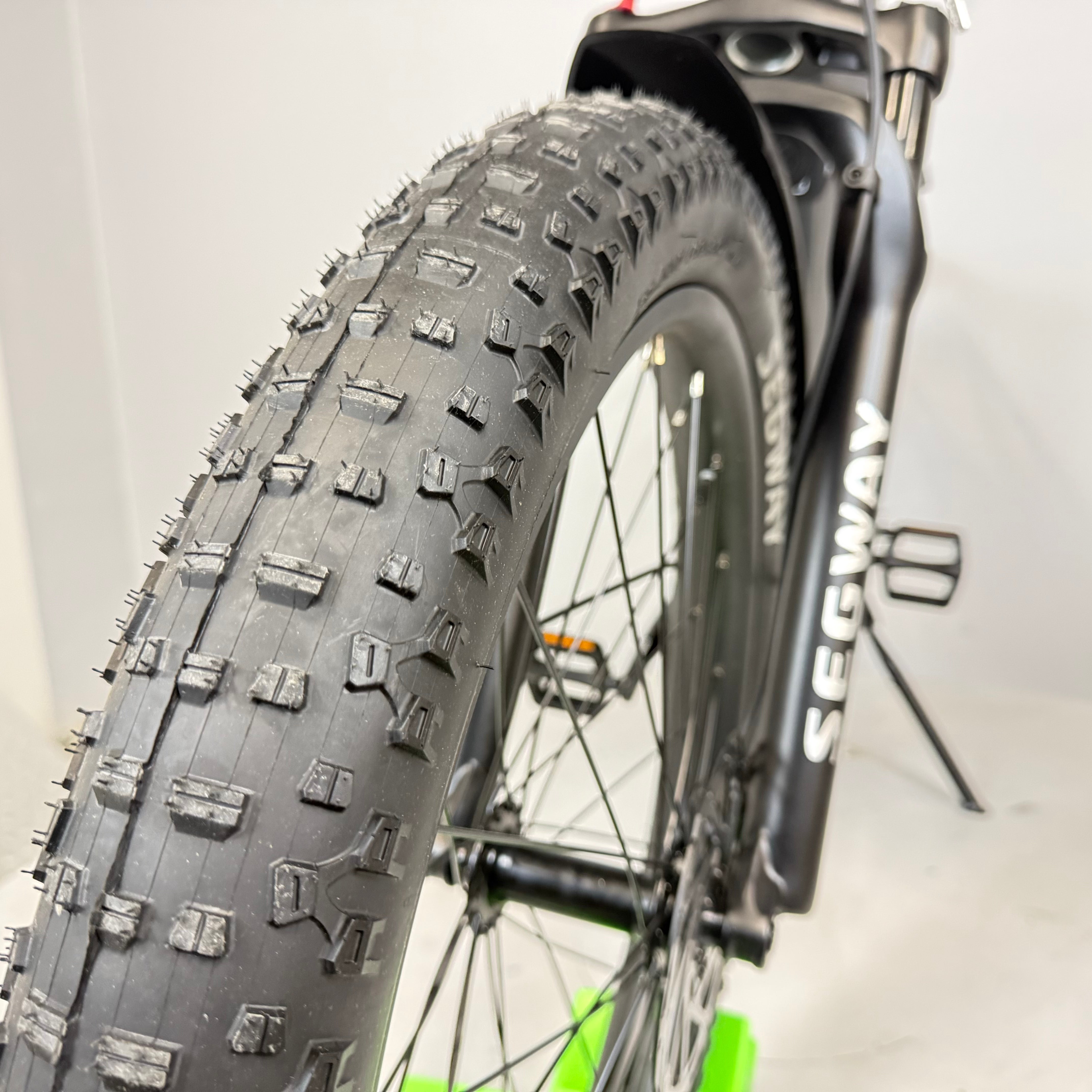 EZbike-Segway Open Box Xafari-Segway