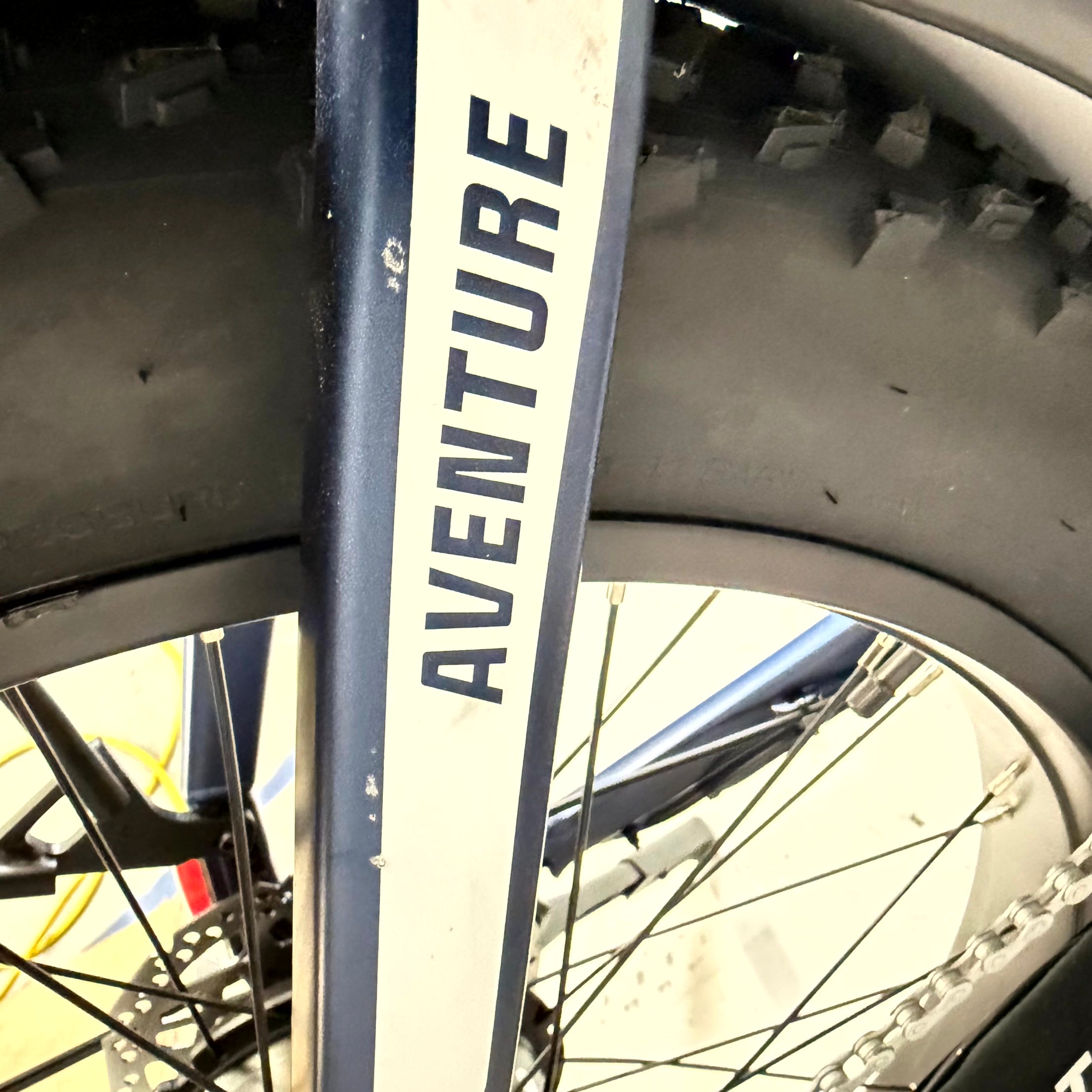 Aventon Open Box Aventure 2.5 ST